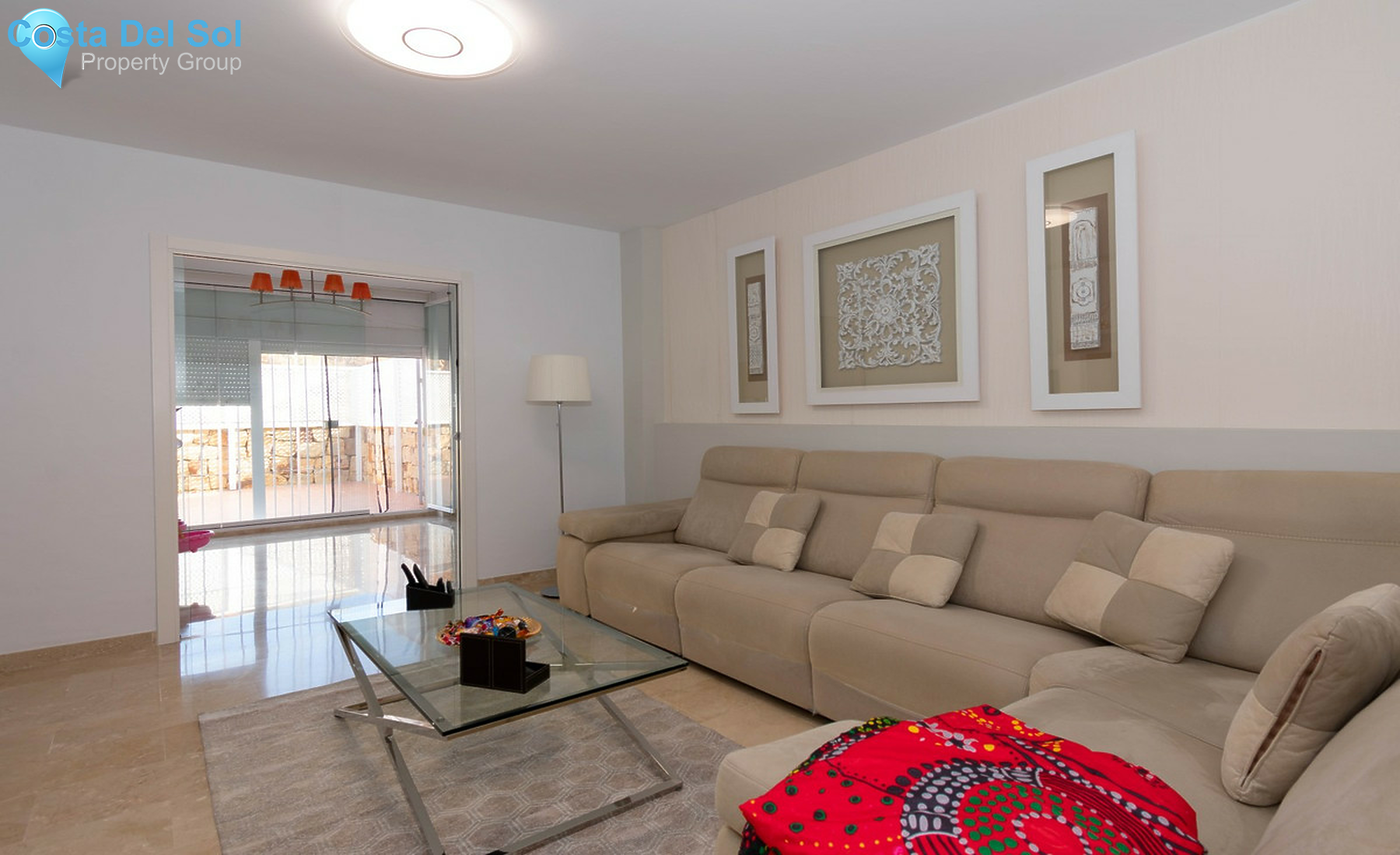 Ground Floor Apartment in Manilva-711213