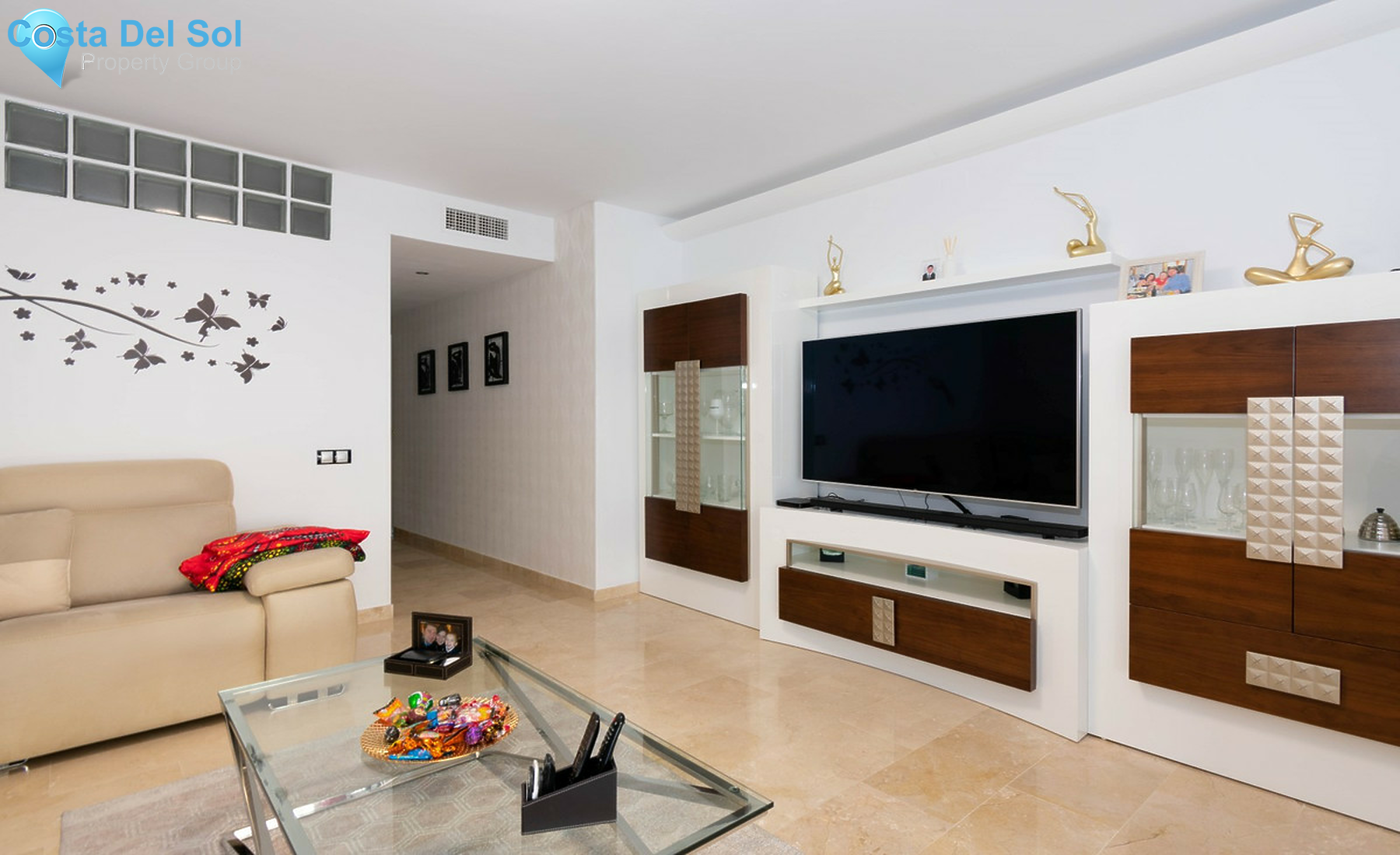 Ground Floor Apartment in Manilva-711214