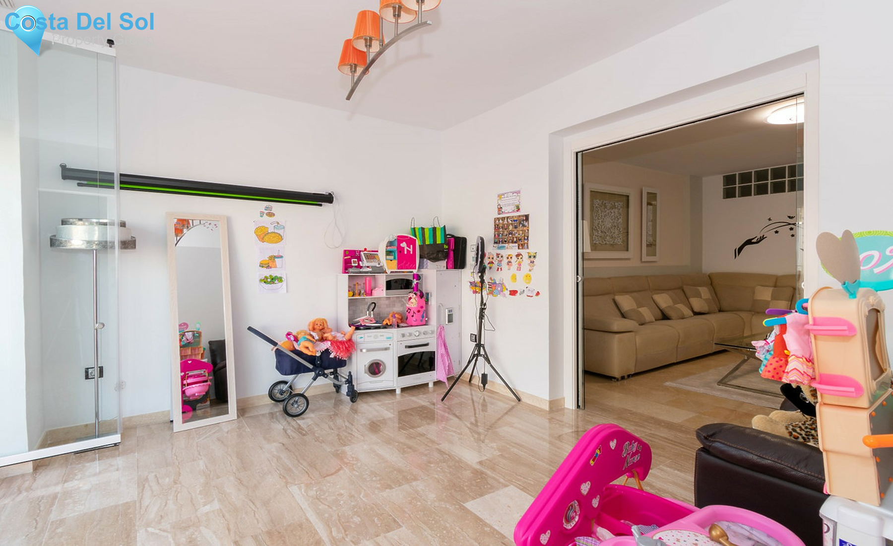 Ground Floor Apartment in Manilva-711215