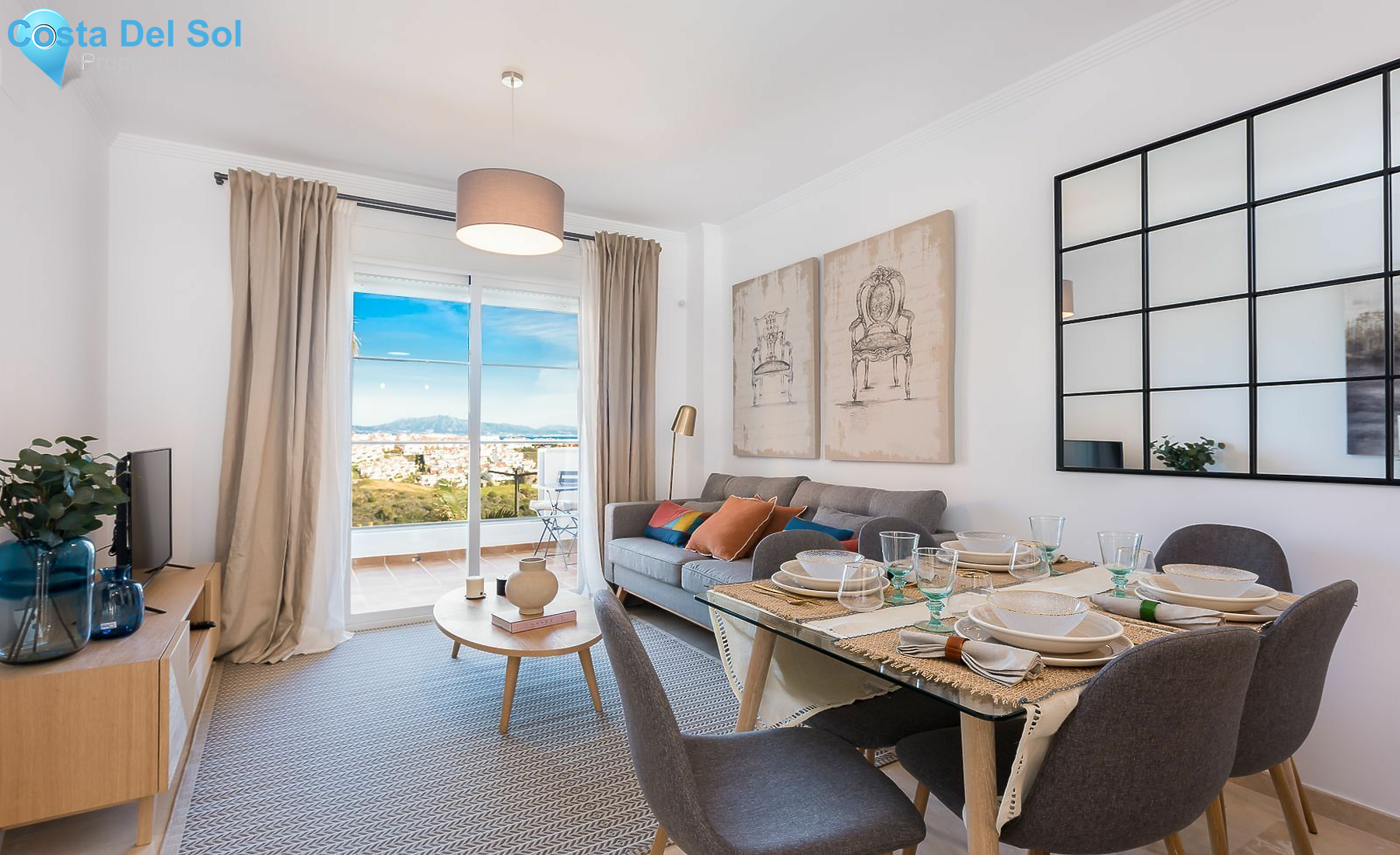 Ground Floor Apartment in Manilva-1485983