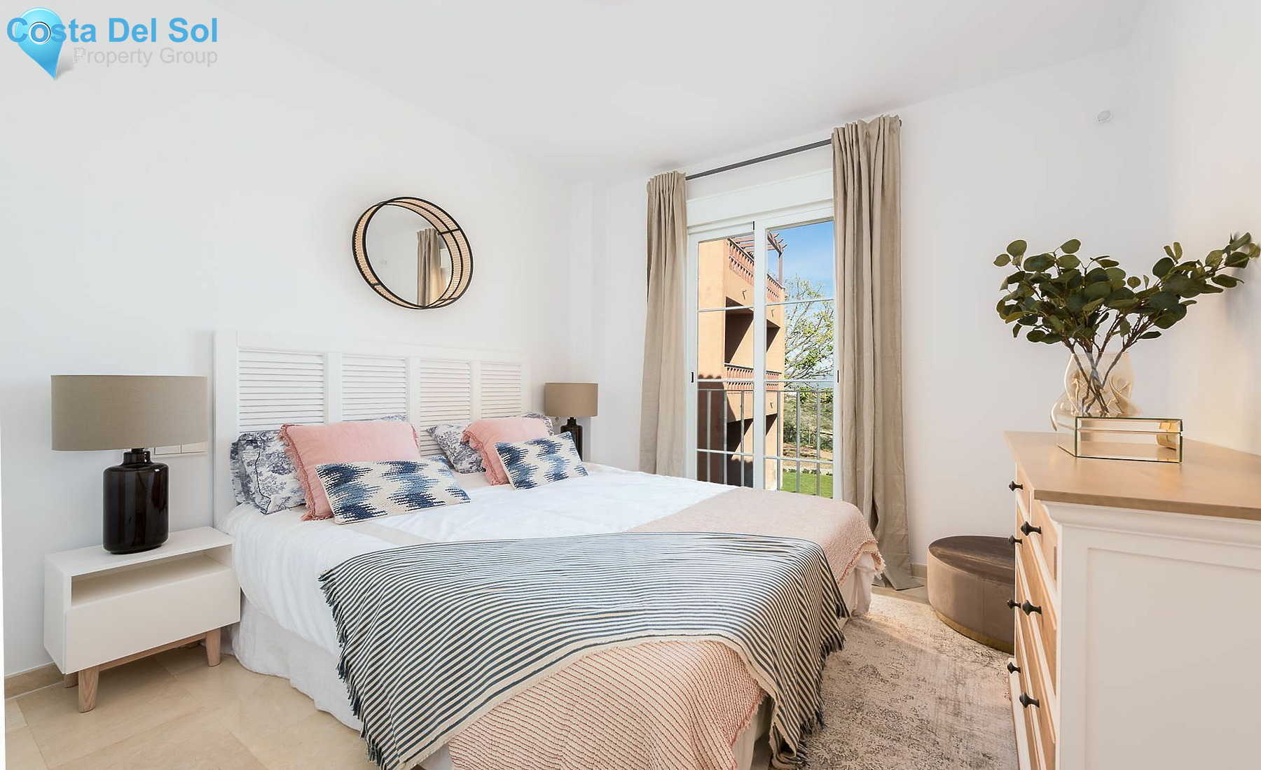 Ground Floor Apartment in Manilva-1485994