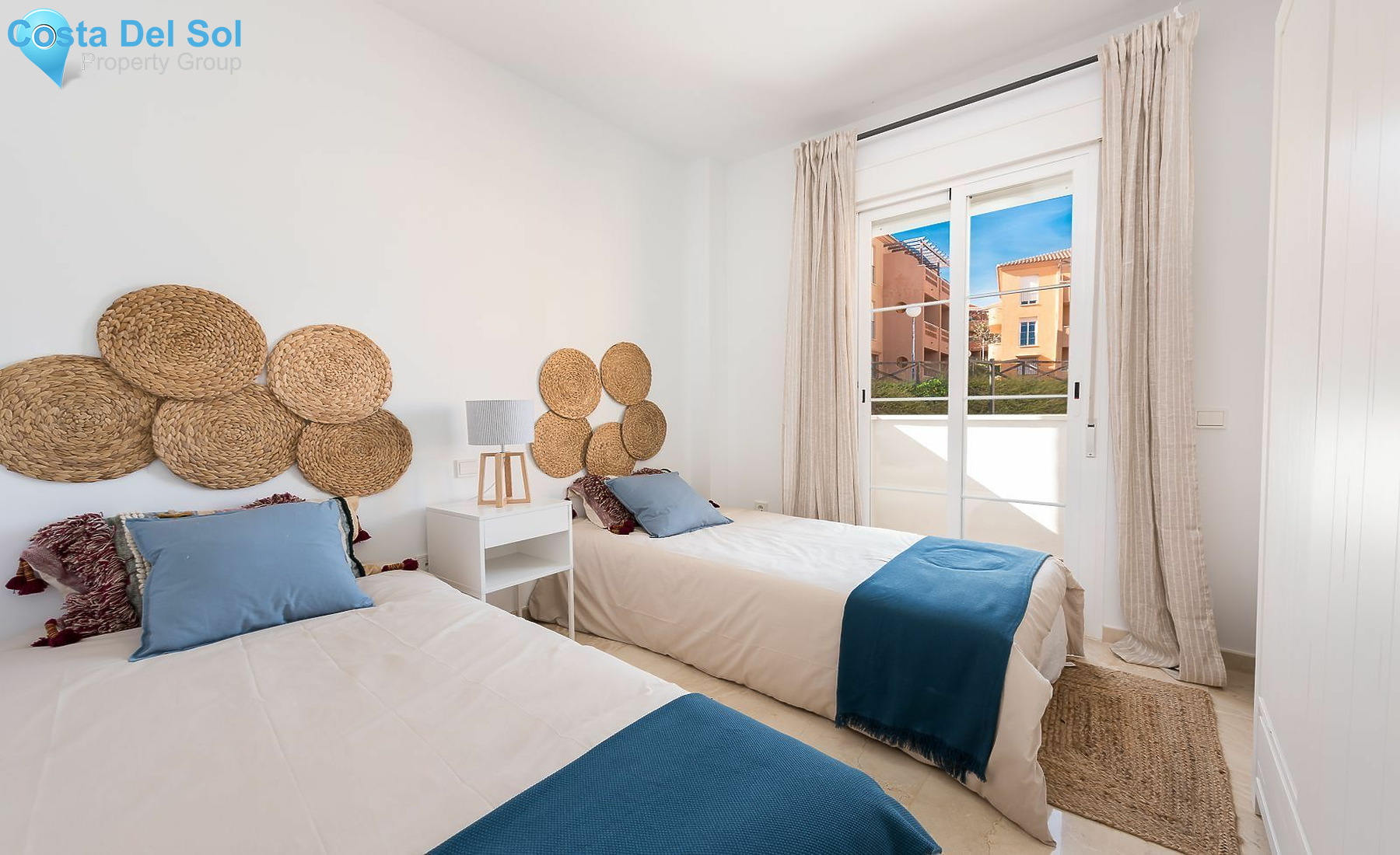Ground Floor Apartment in Manilva-1485995