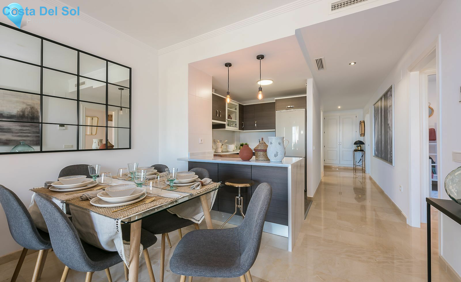 Ground Floor Apartment in Manilva-1485985