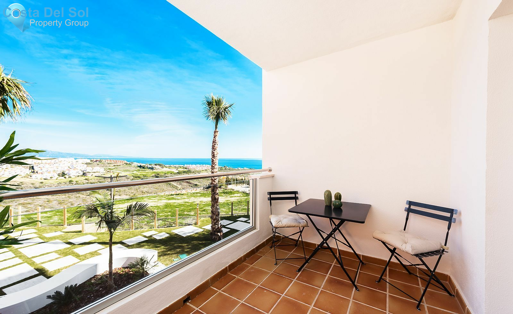 Ground Floor Apartment in Manilva-1485987