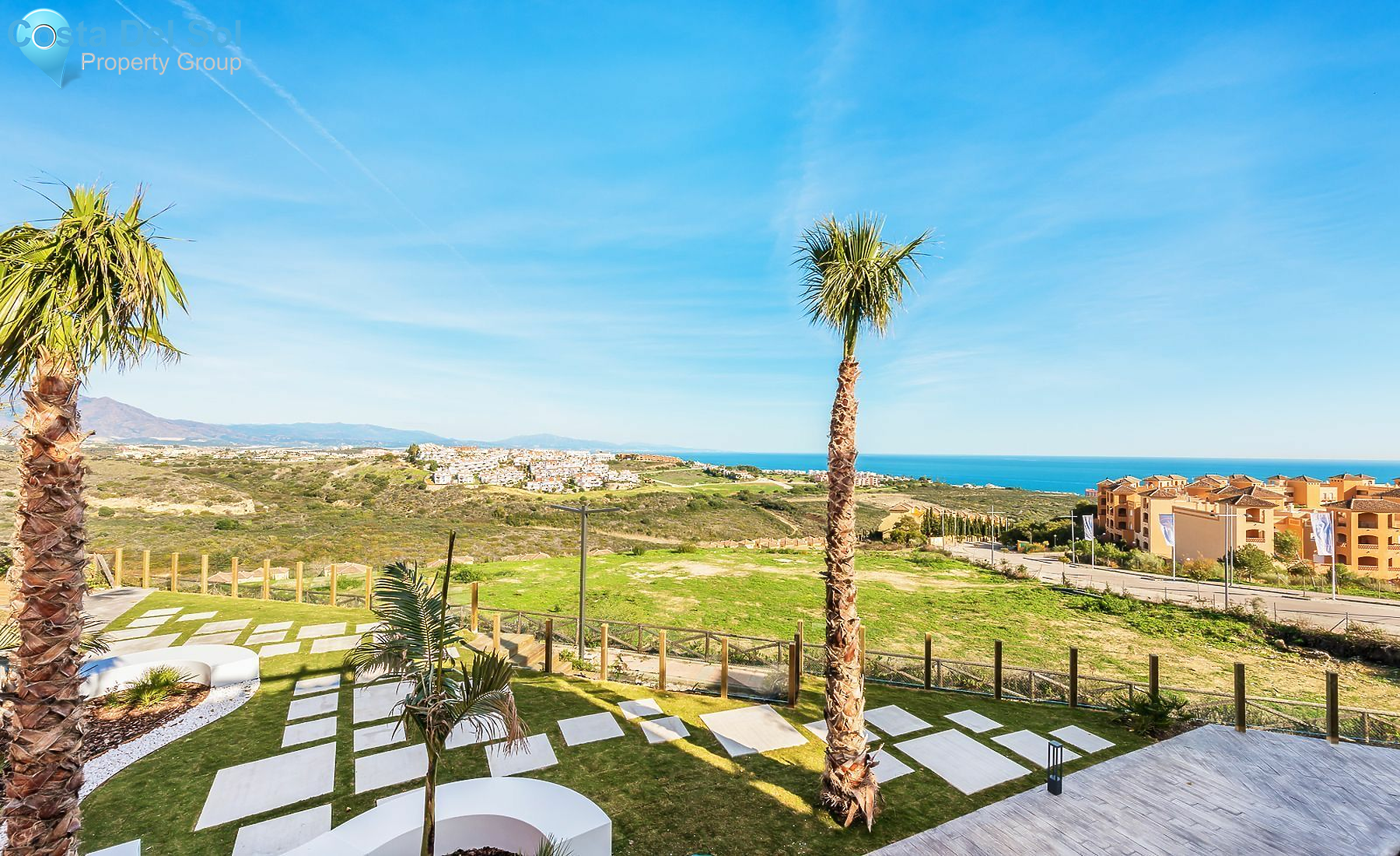 Ground Floor Apartment in Manilva-1485990