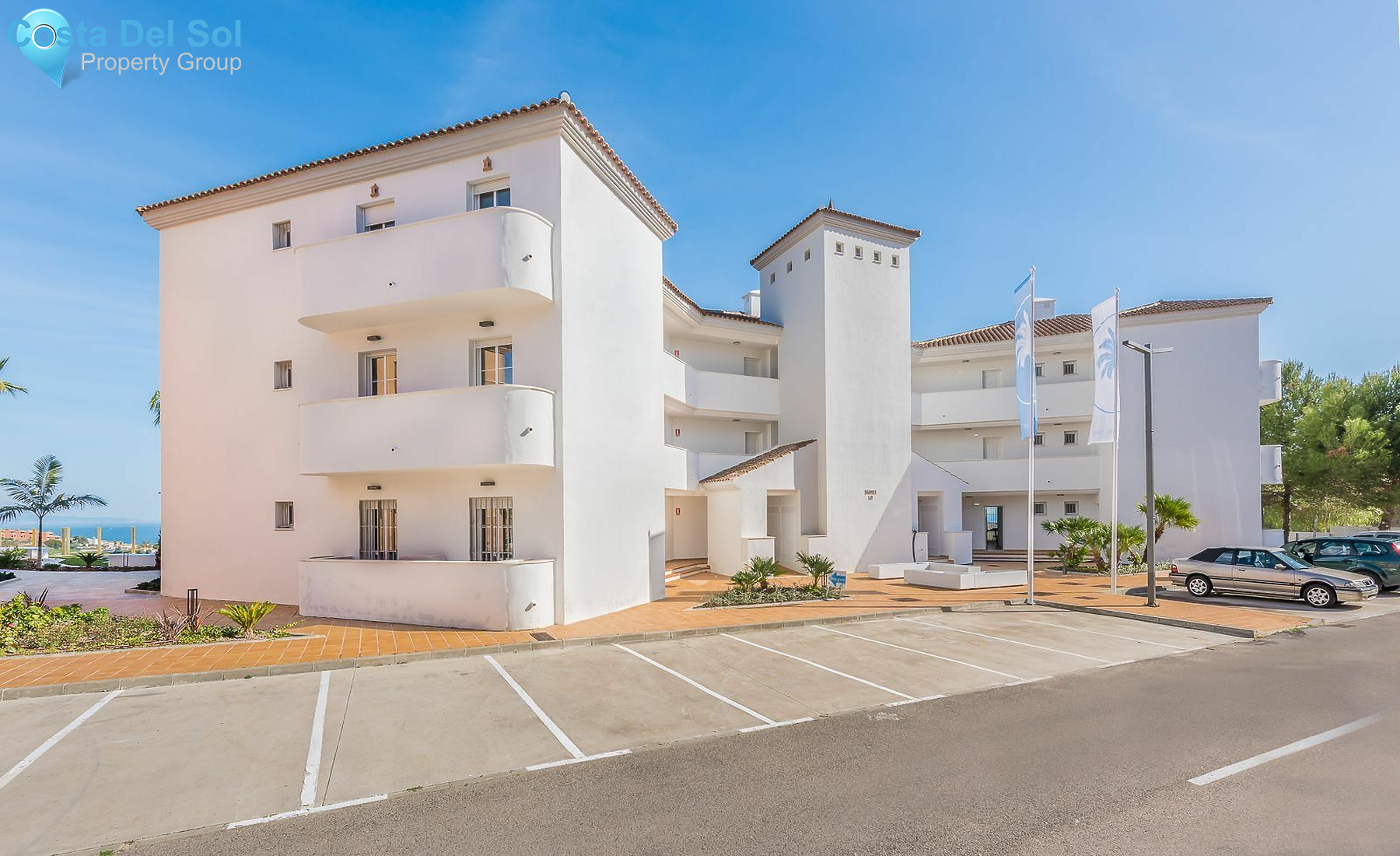 Ground Floor Apartment in Manilva-1485991