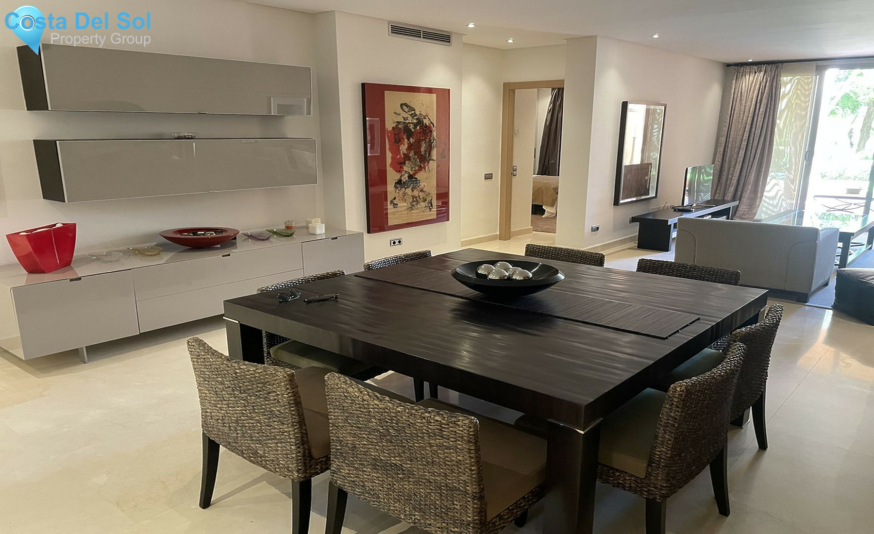 Ground Floor Apartment in Marbella-1254770