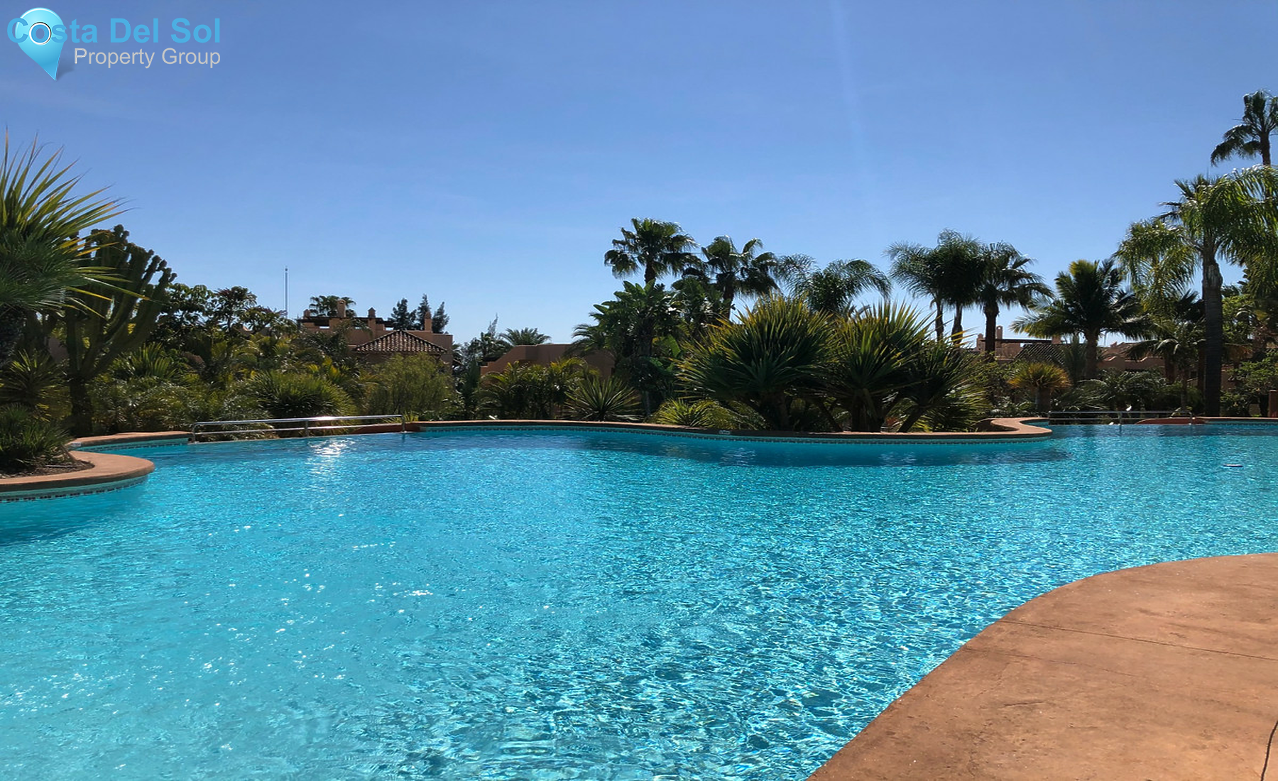 Ground Floor Apartment in Marbella-1254761