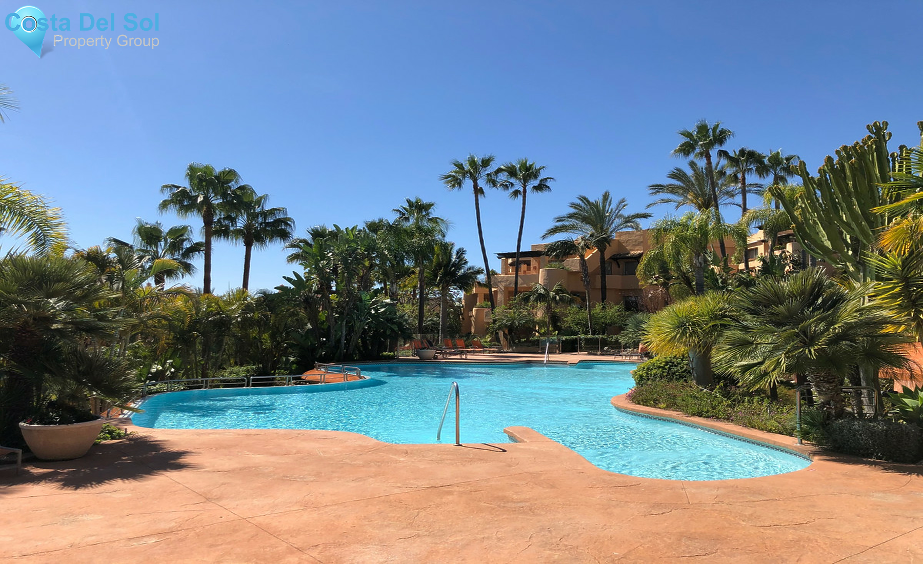 Ground Floor Apartment in Marbella-1254762