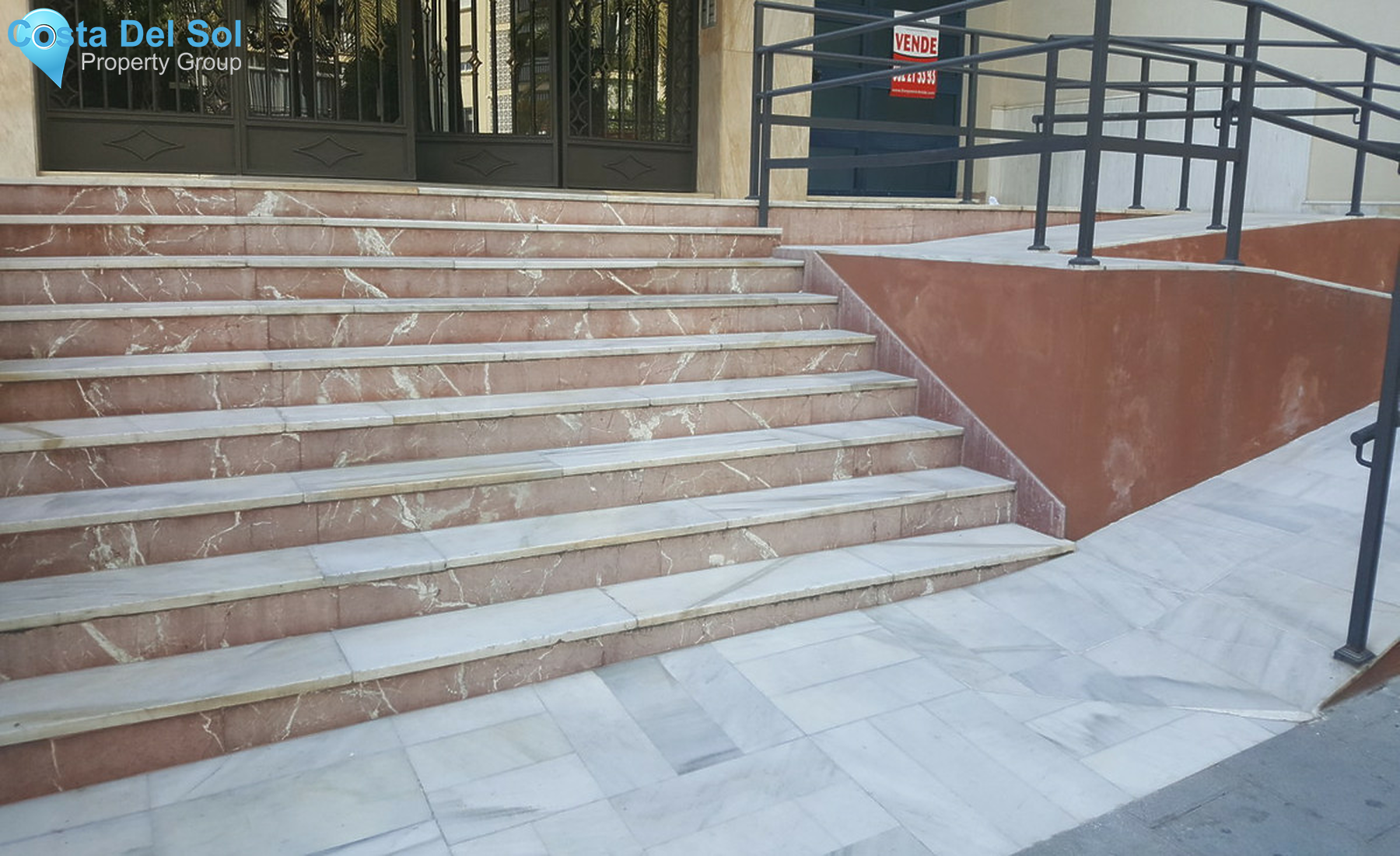 Ground Floor Apartment in Marbella