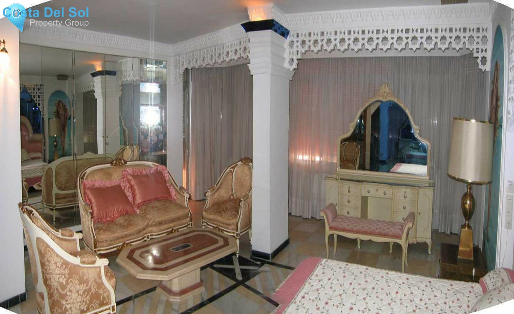 Ground Floor Apartment in Marbella-1264403
