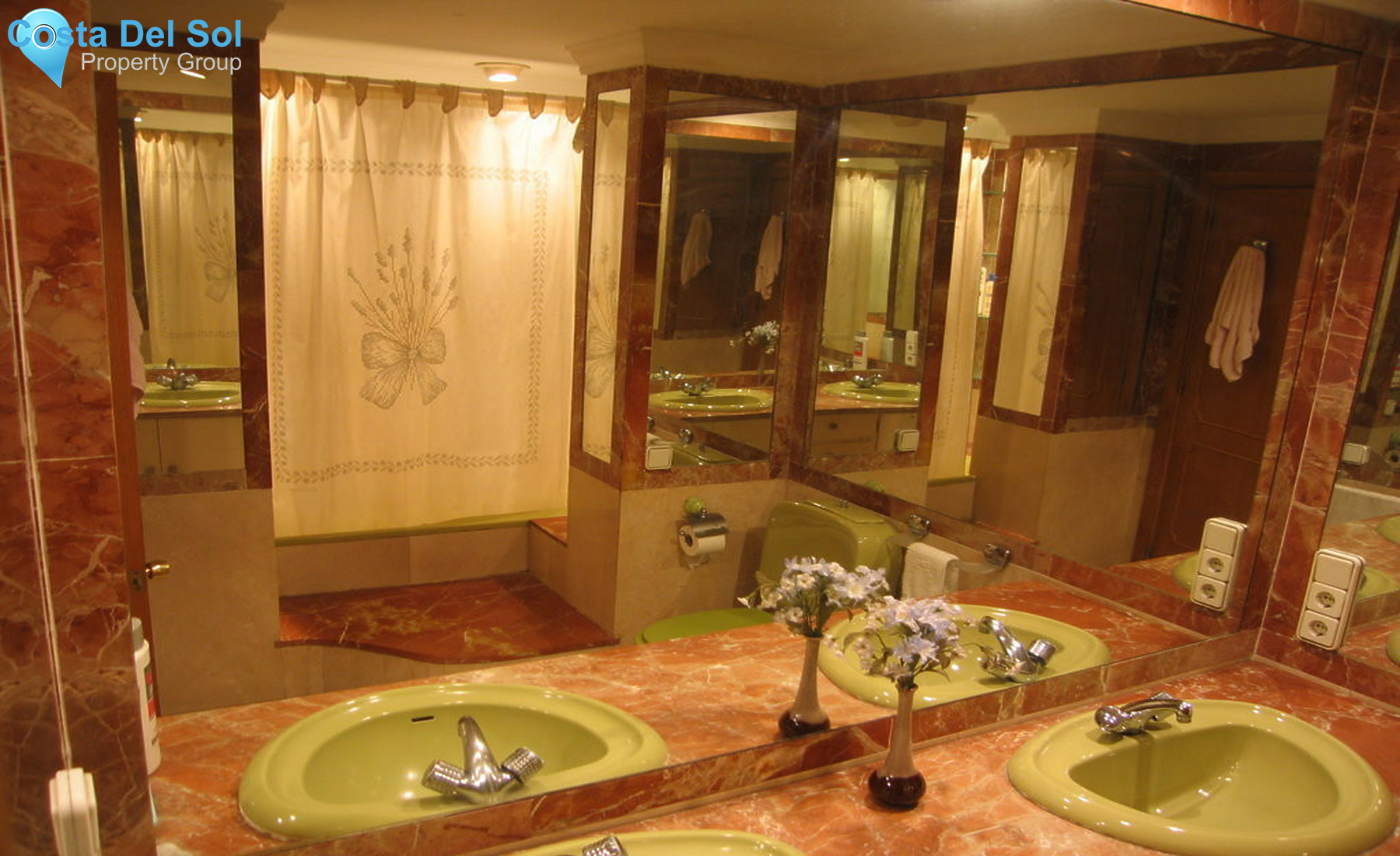 Ground Floor Apartment in Marbella-1264404