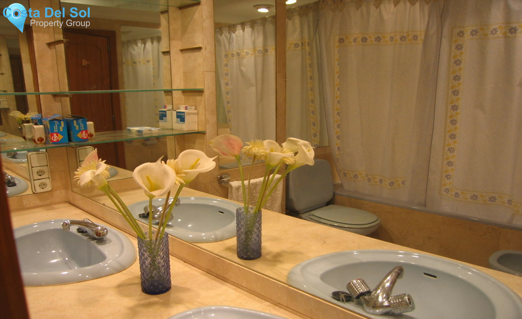 Ground Floor Apartment in Marbella-1264405