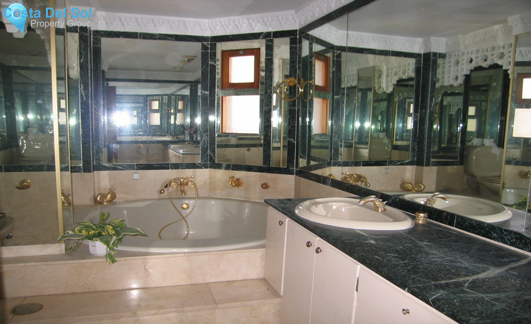 Ground Floor Apartment in Marbella-1264406
