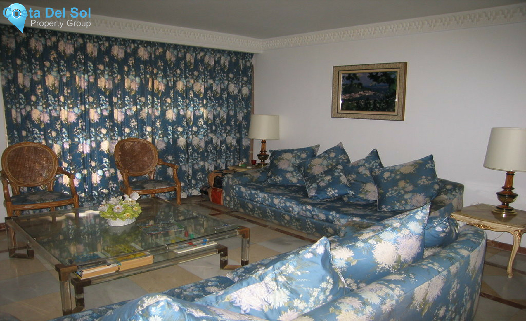 Ground Floor Apartment in Marbella-1264409