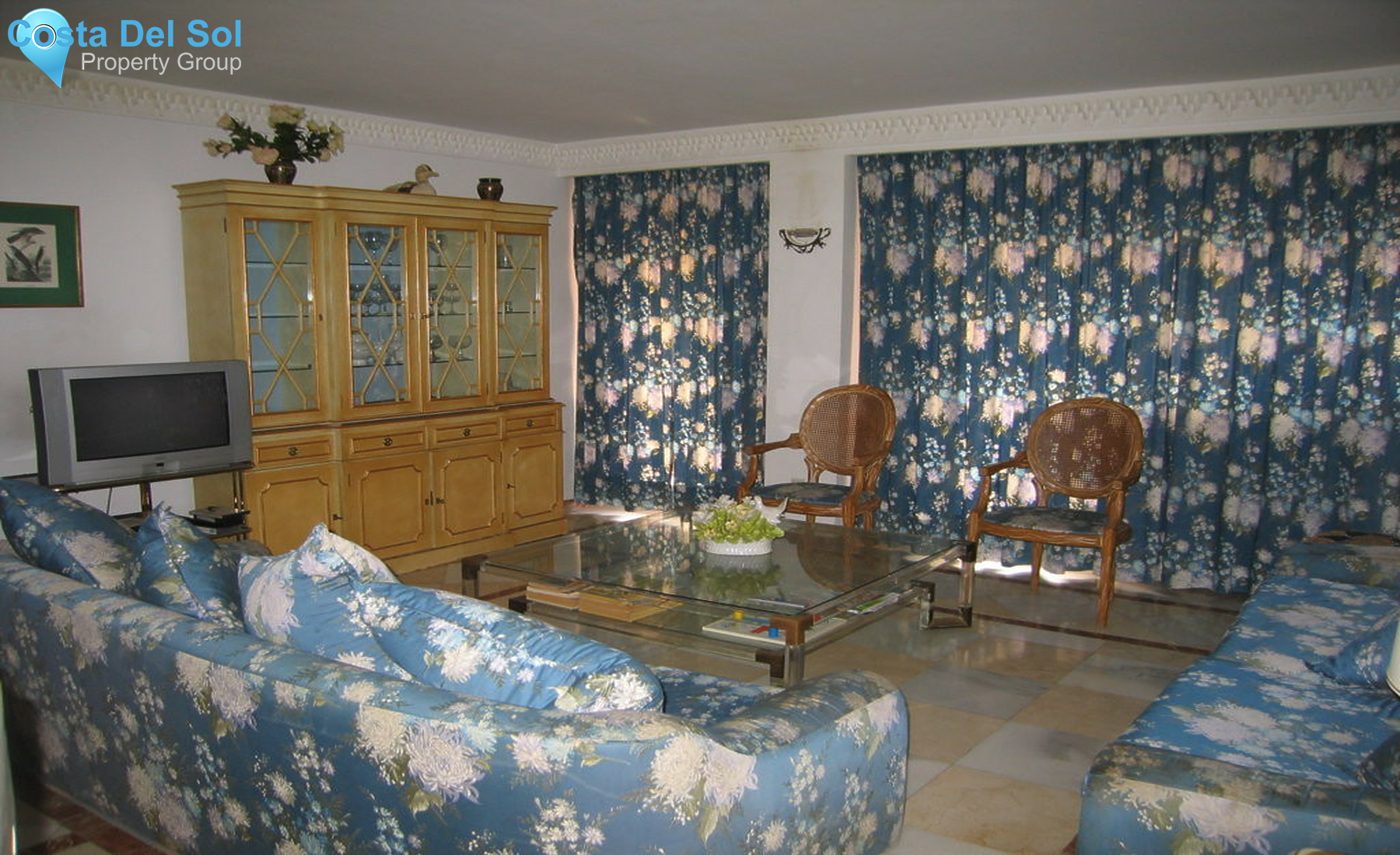 Ground Floor Apartment in Marbella-1264410
