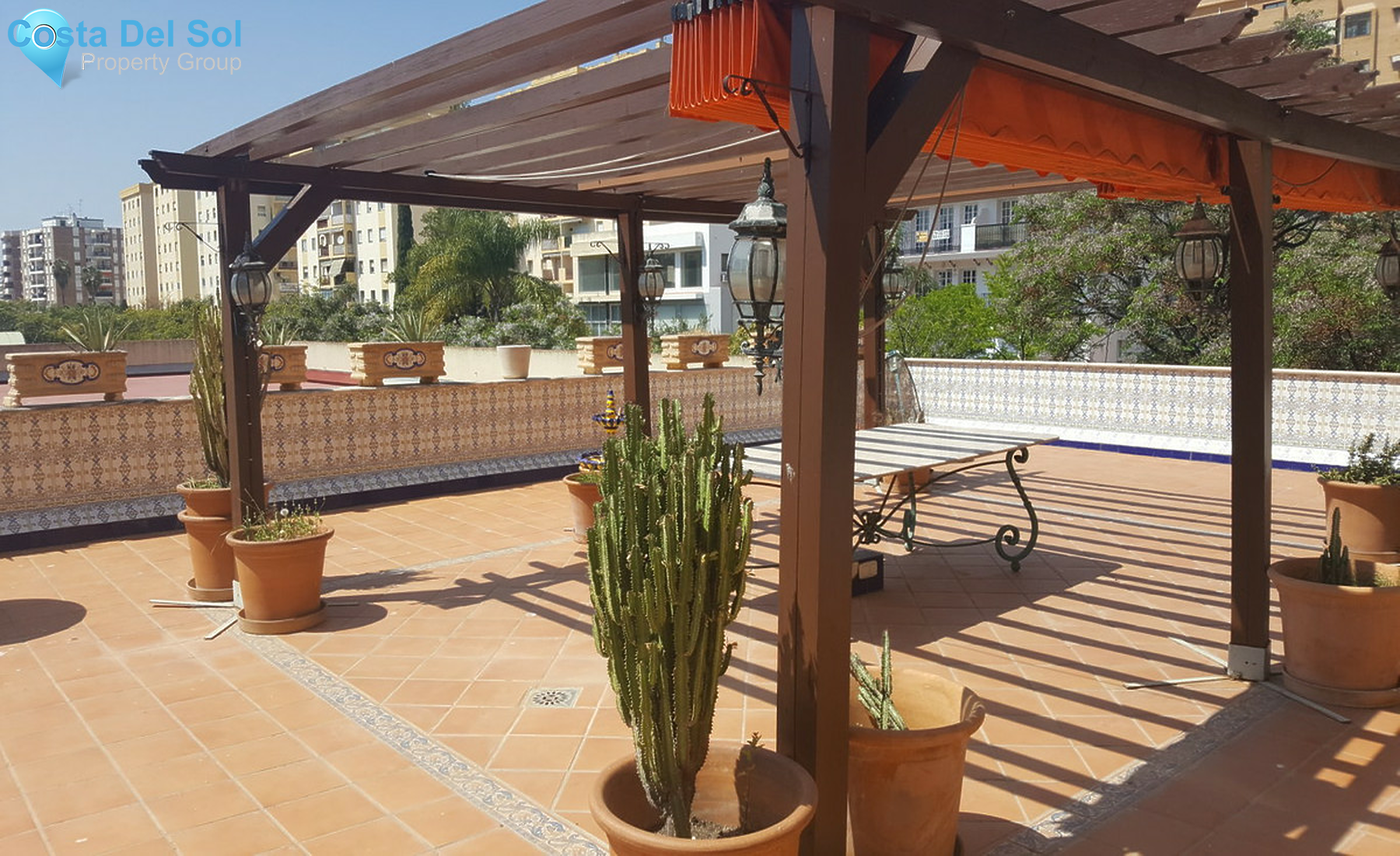 Ground Floor Apartment in Marbella-1264394