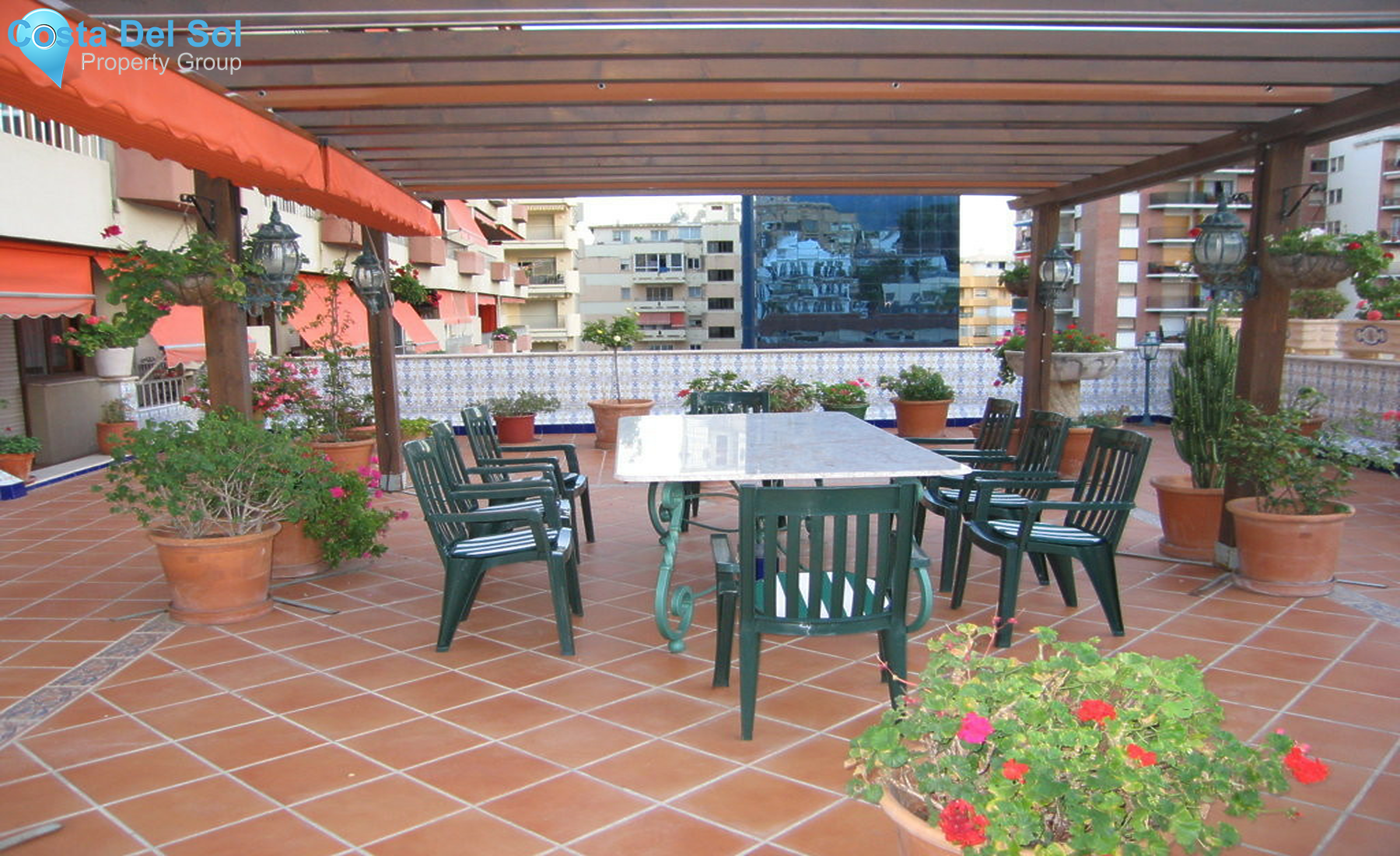Ground Floor Apartment in Marbella-1264395