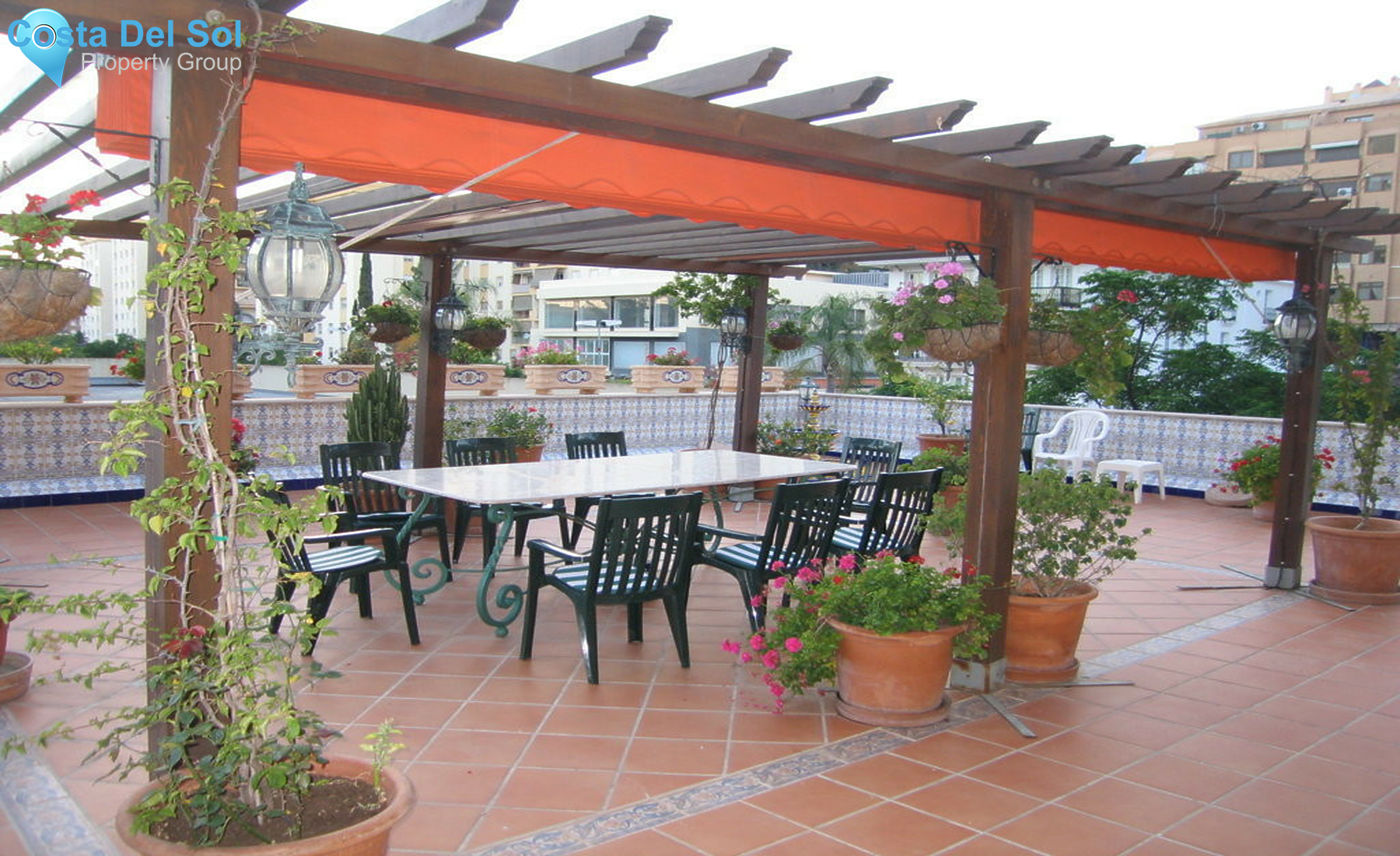 Ground Floor Apartment in Marbella-1264396