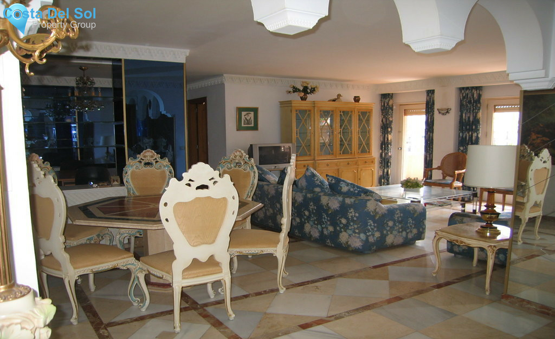 Ground Floor Apartment in Marbella-1264397