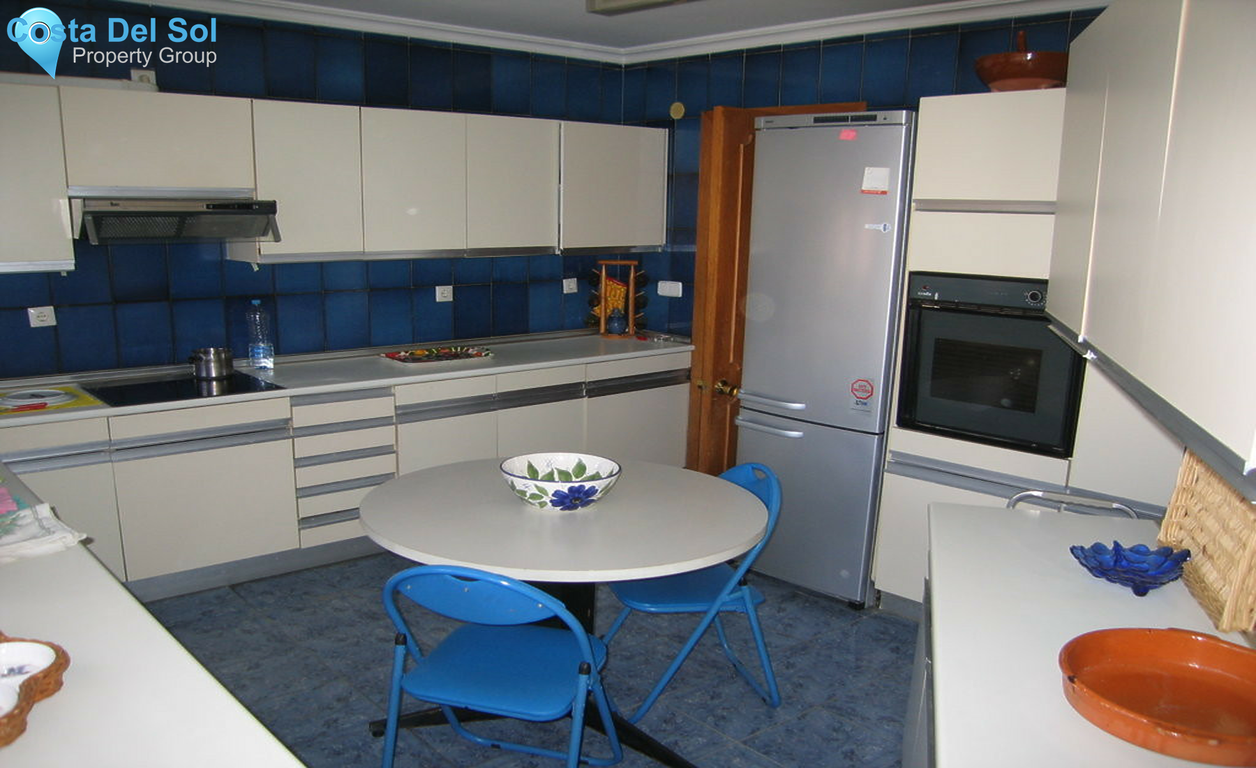 Ground Floor Apartment in Marbella-1264398