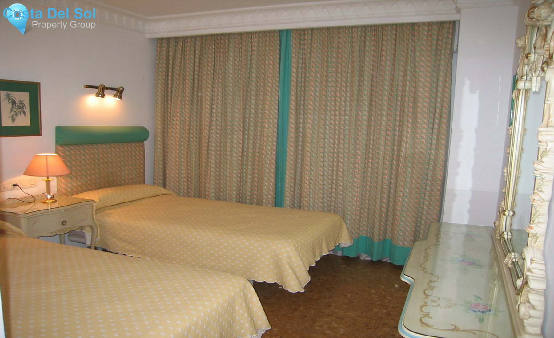 Ground Floor Apartment in Marbella-1264401