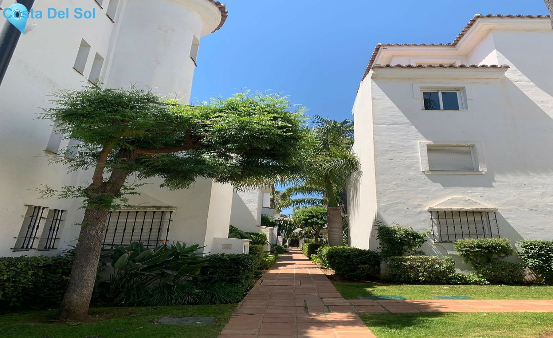 Ground Floor Apartment in Marbella