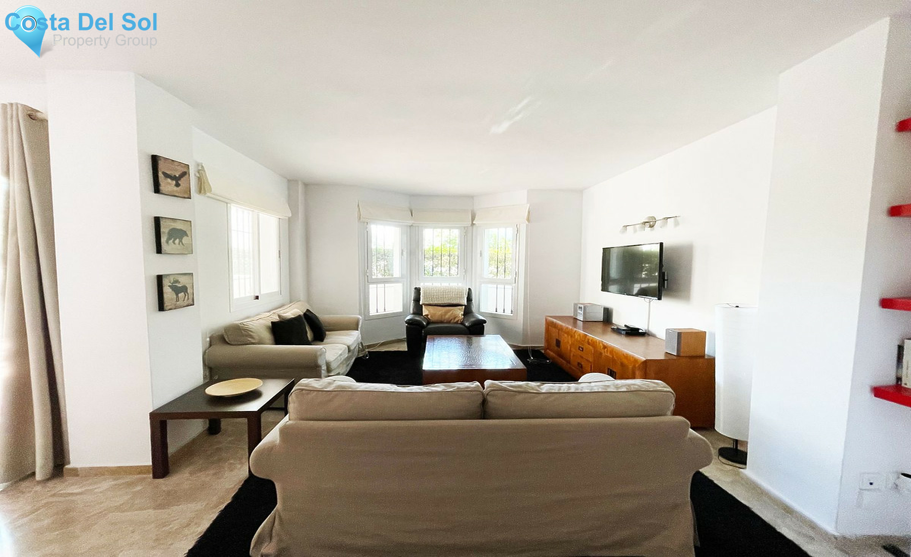 Ground Floor Apartment in Marbella-1270147