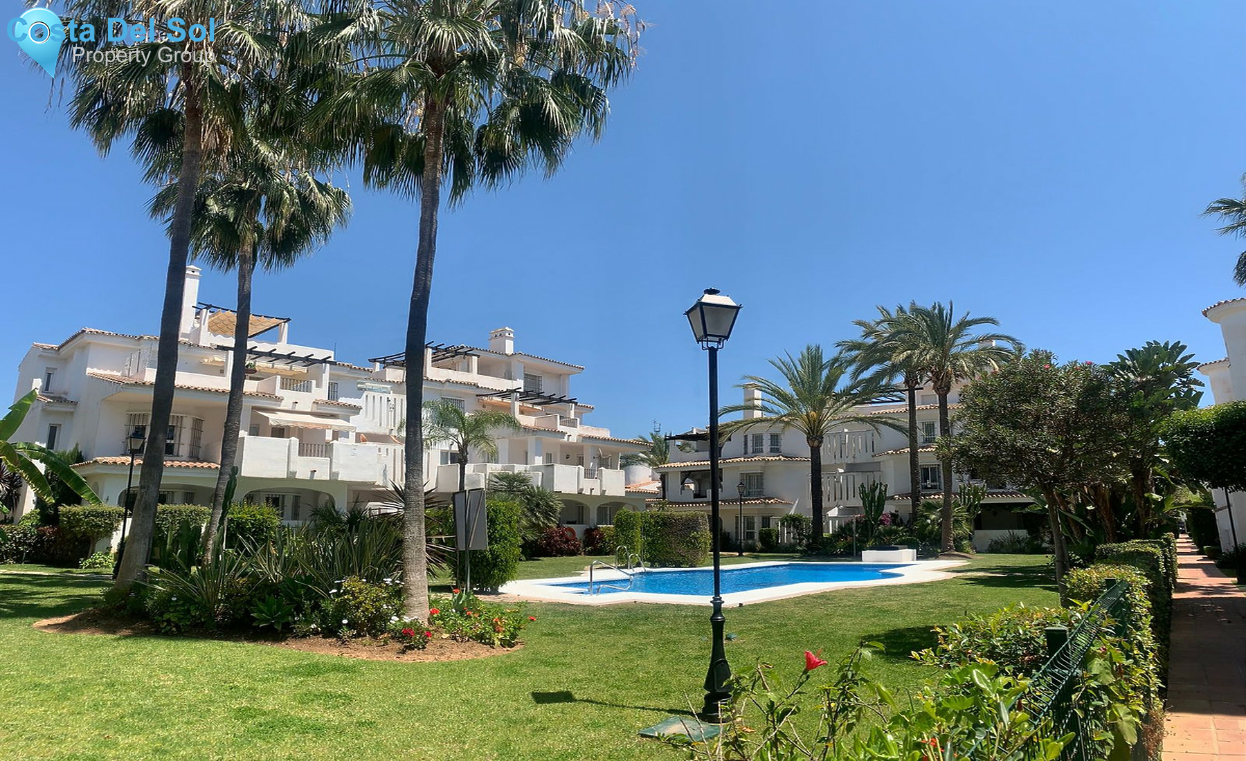 Ground Floor Apartment in Marbella-1270149