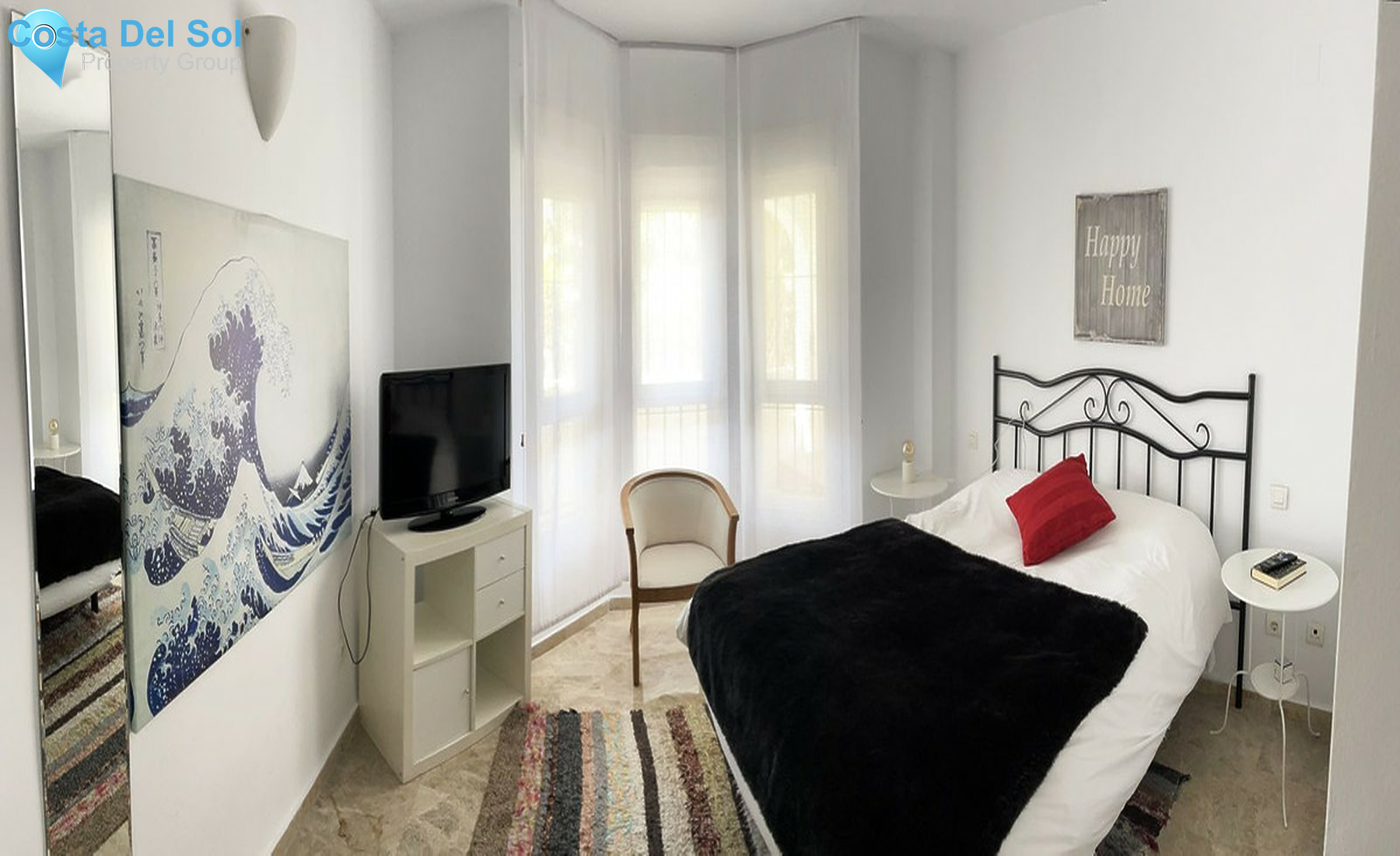 Ground Floor Apartment in Marbella-1270155