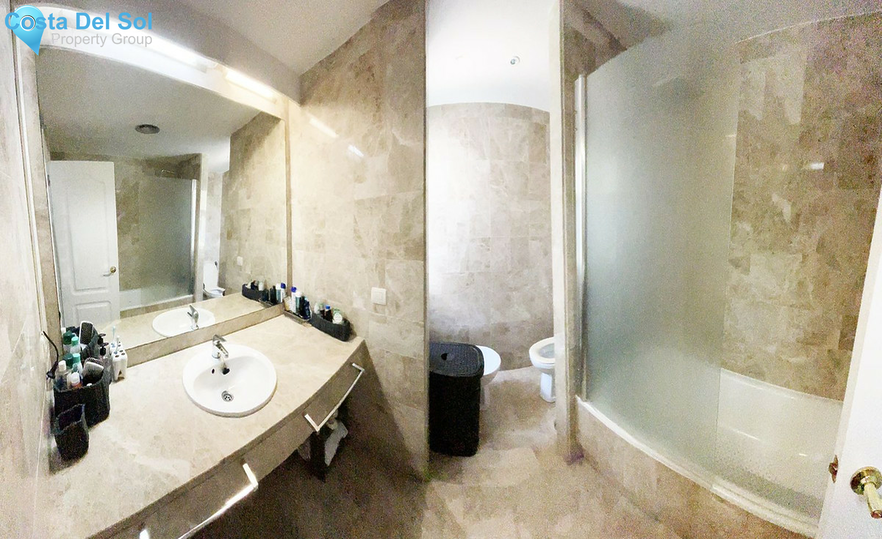 Ground Floor Apartment in Marbella-1270156