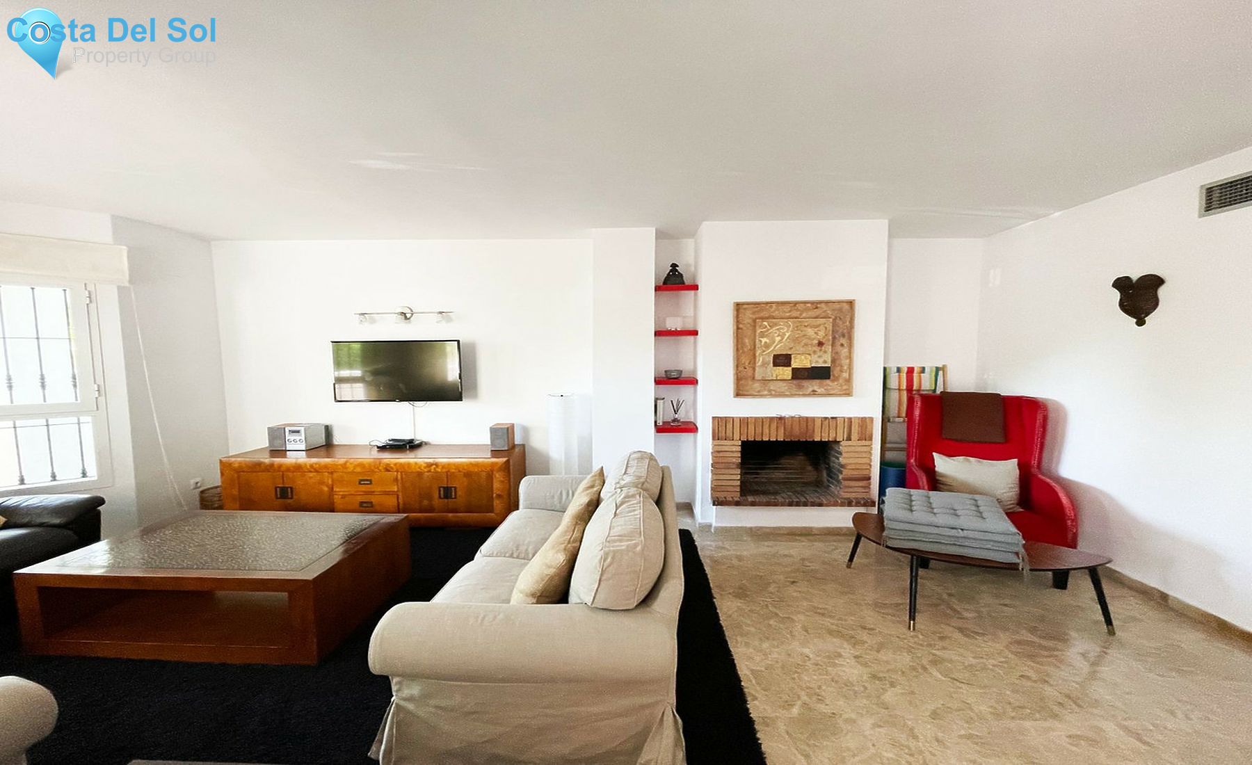 Ground Floor Apartment in Marbella-1270139