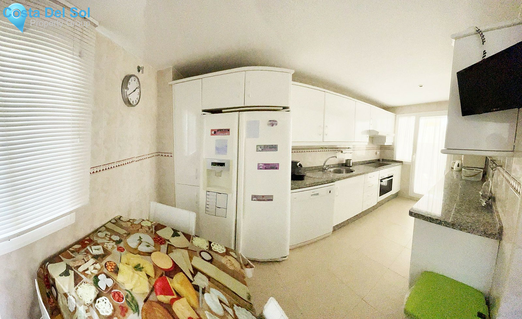 Ground Floor Apartment in Marbella-1270142
