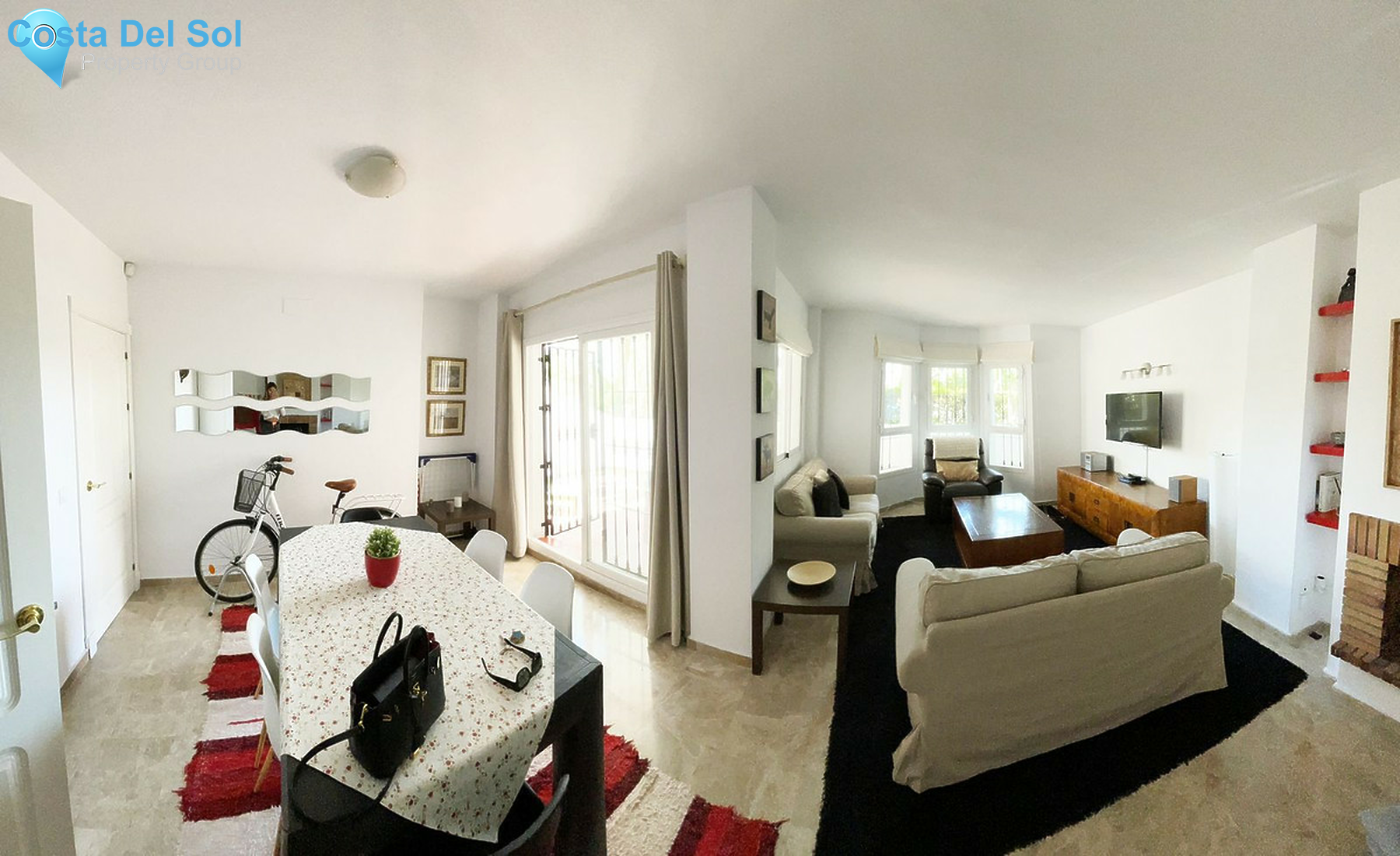 Ground Floor Apartment in Marbella-1270143