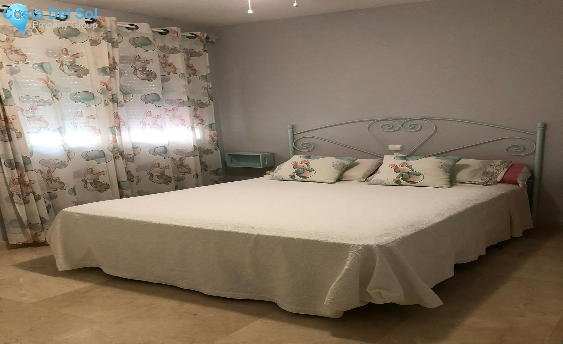 Ground Floor Apartment in Marbella