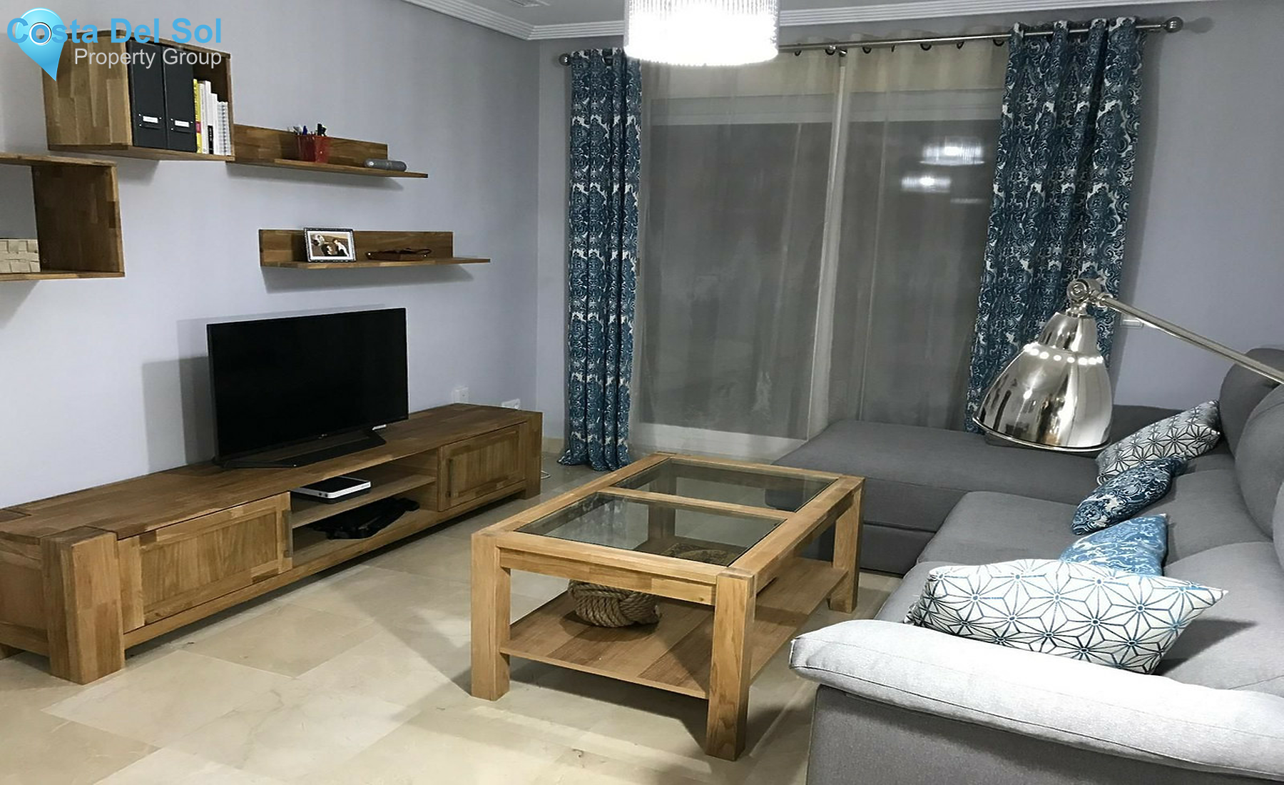 Ground Floor Apartment in Marbella-1282733