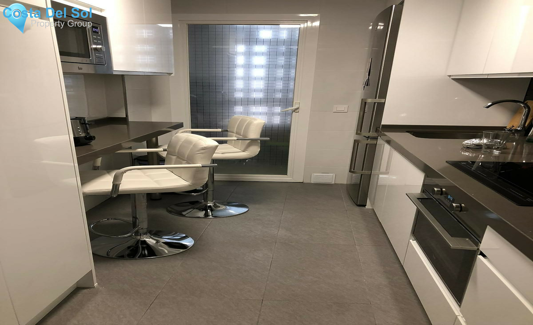 Ground Floor Apartment in Marbella-1282744