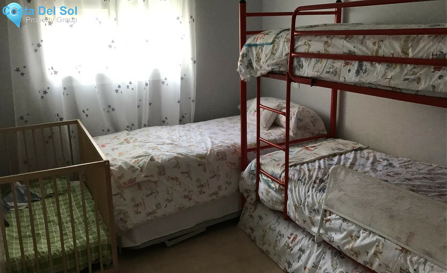 Ground Floor Apartment in Marbella-1282736