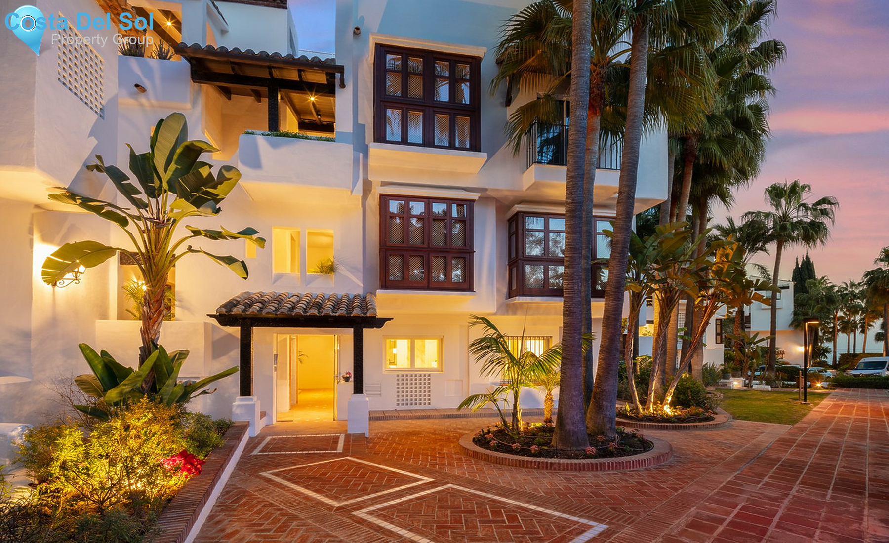 Ground Floor Apartment in Marbella-1297742