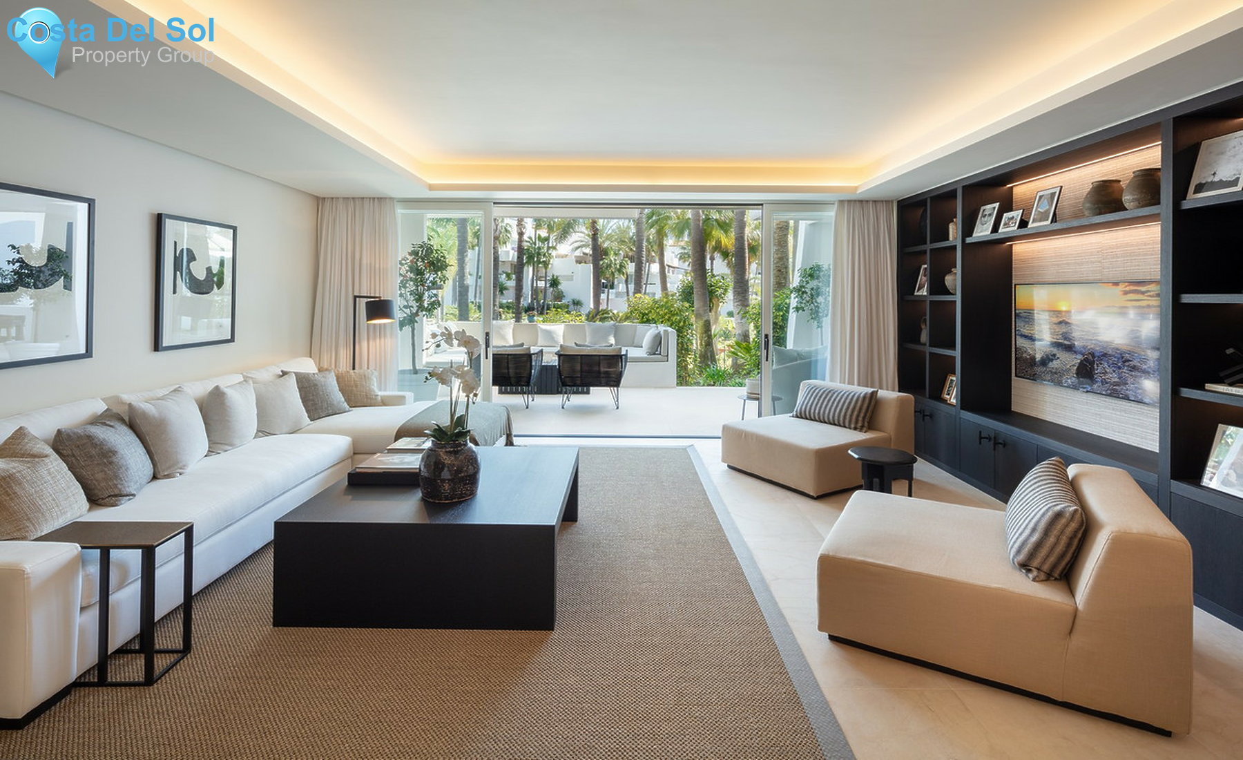 Ground Floor Apartment in Marbella-1297744