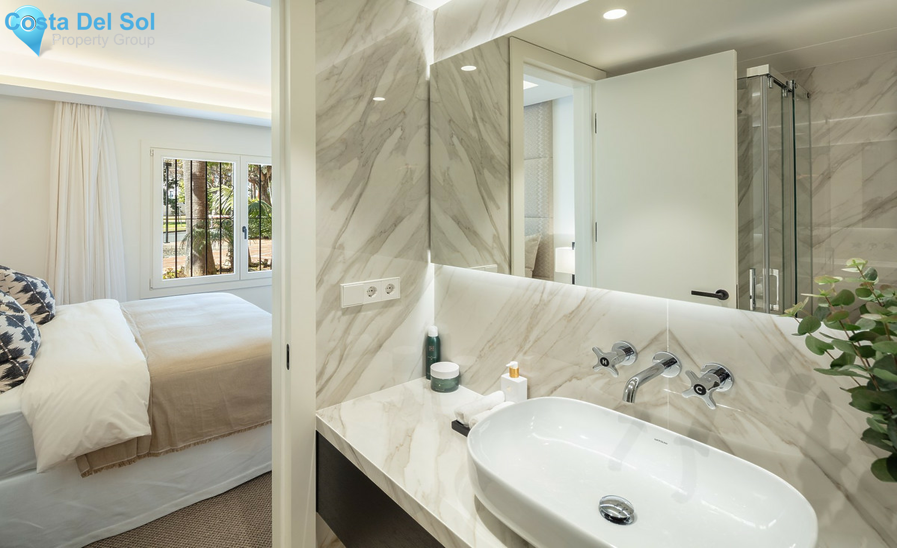 Ground Floor Apartment in Marbella-1297731