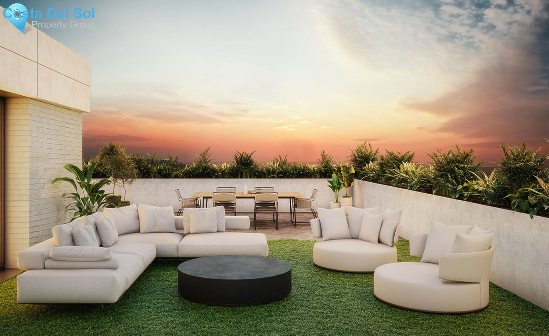 Ground Floor Apartment in Marbella-1297924