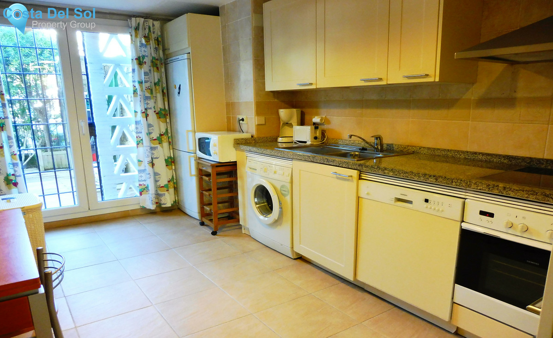 Ground Floor Apartment in Marbella-1304187