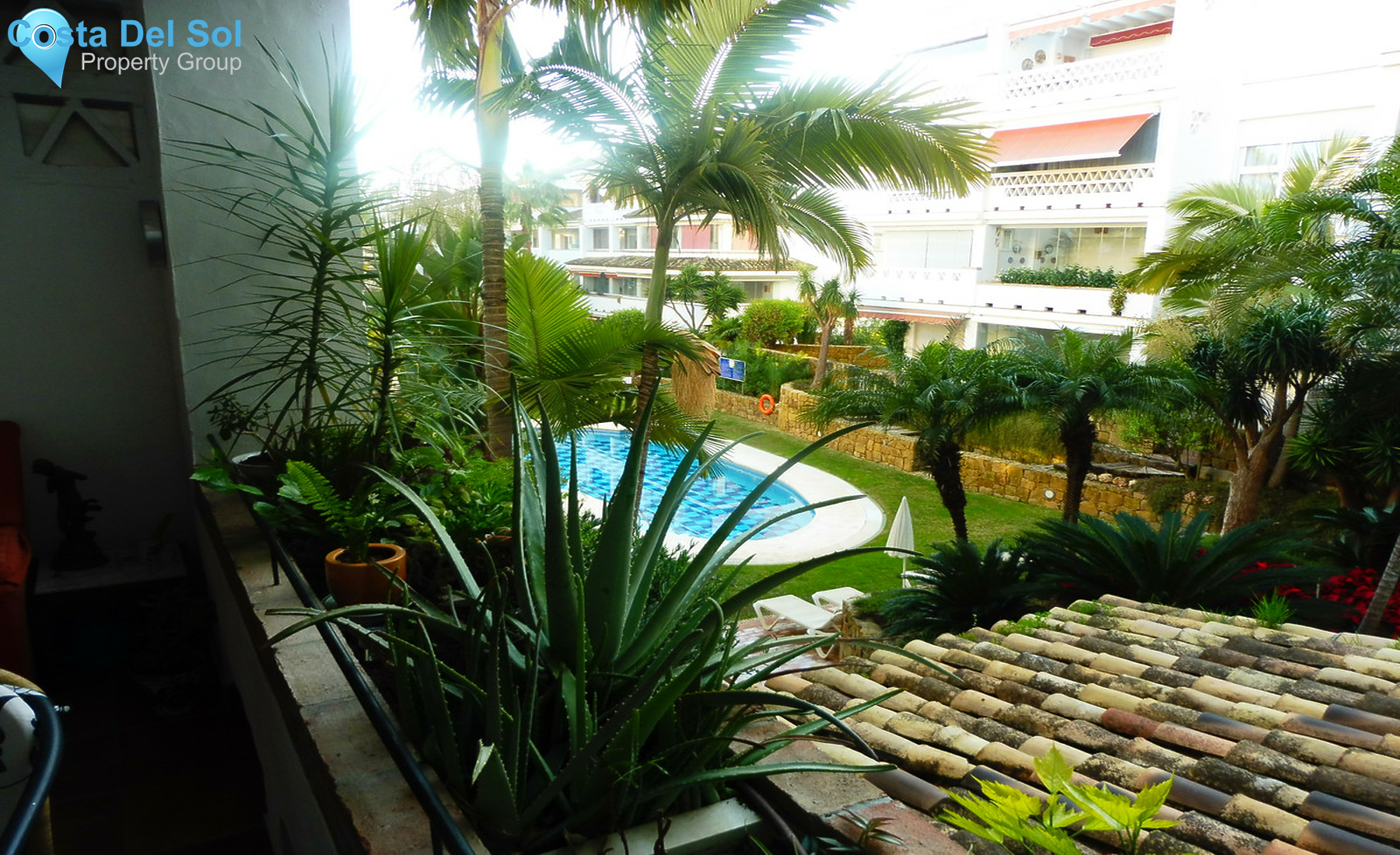 Ground Floor Apartment in Marbella-1304188