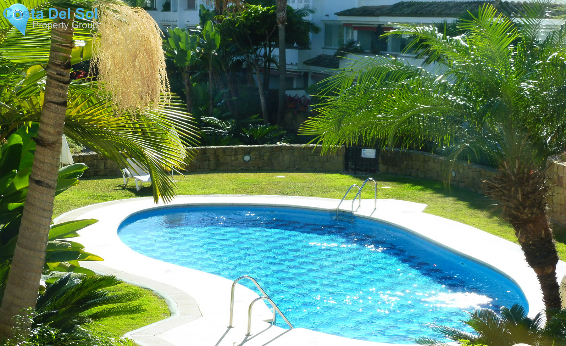 Ground Floor Apartment in Marbella-1304190
