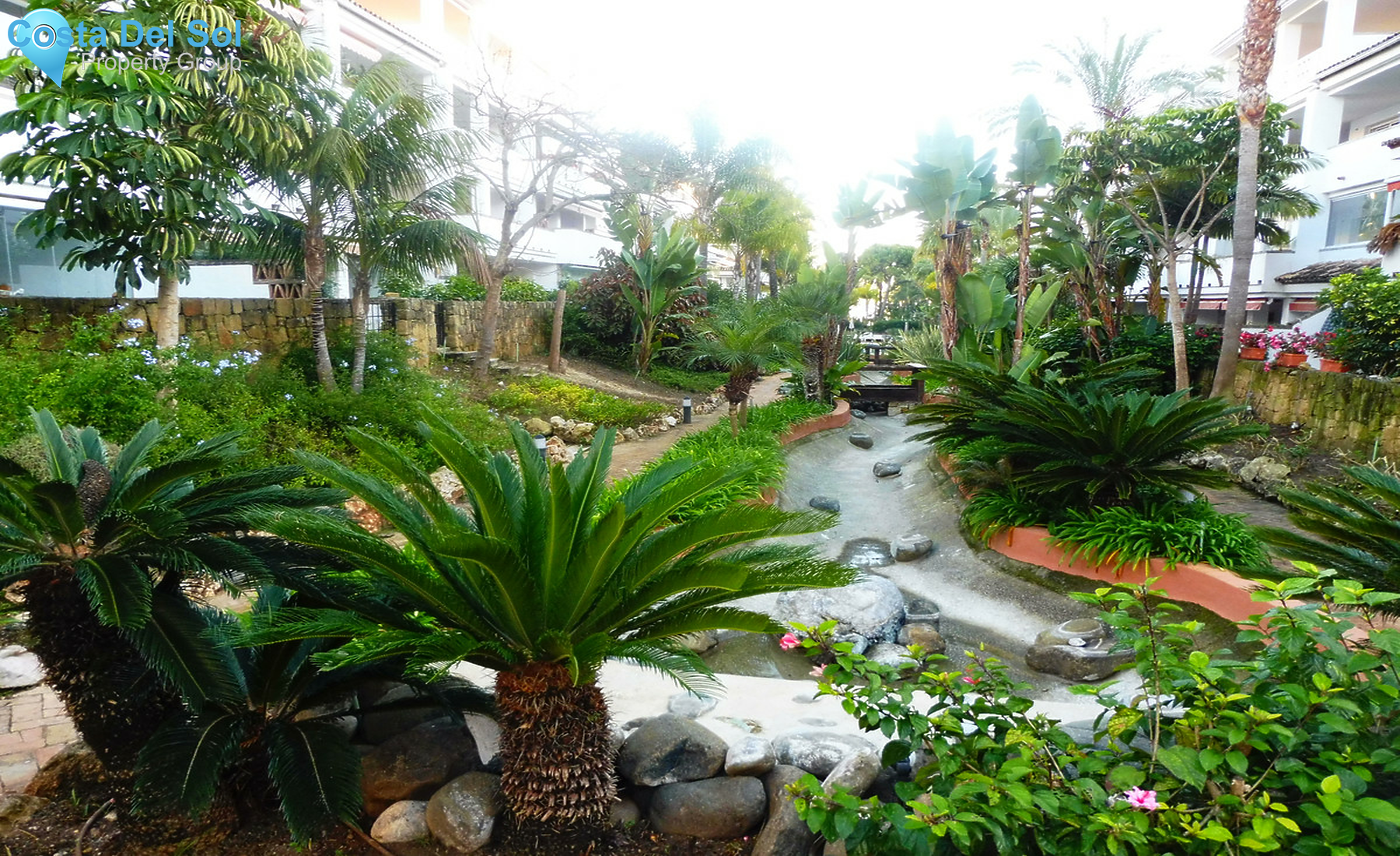 Ground Floor Apartment in Marbella-1304179