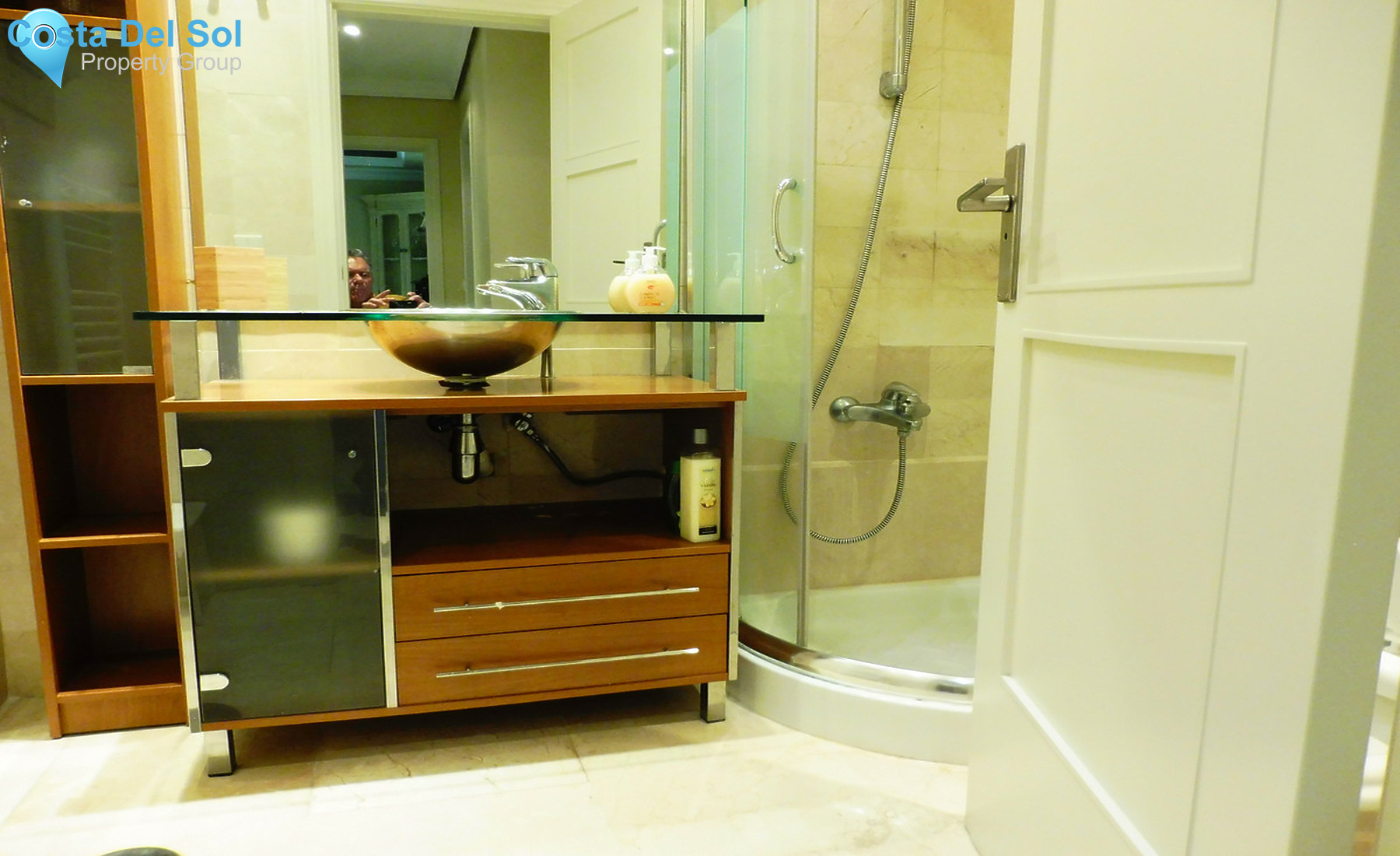 Ground Floor Apartment in Marbella-1304184