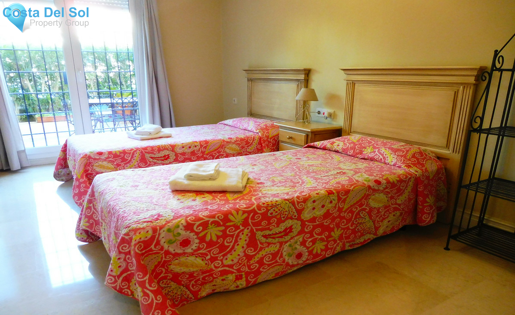 Ground Floor Apartment in Marbella-1304185
