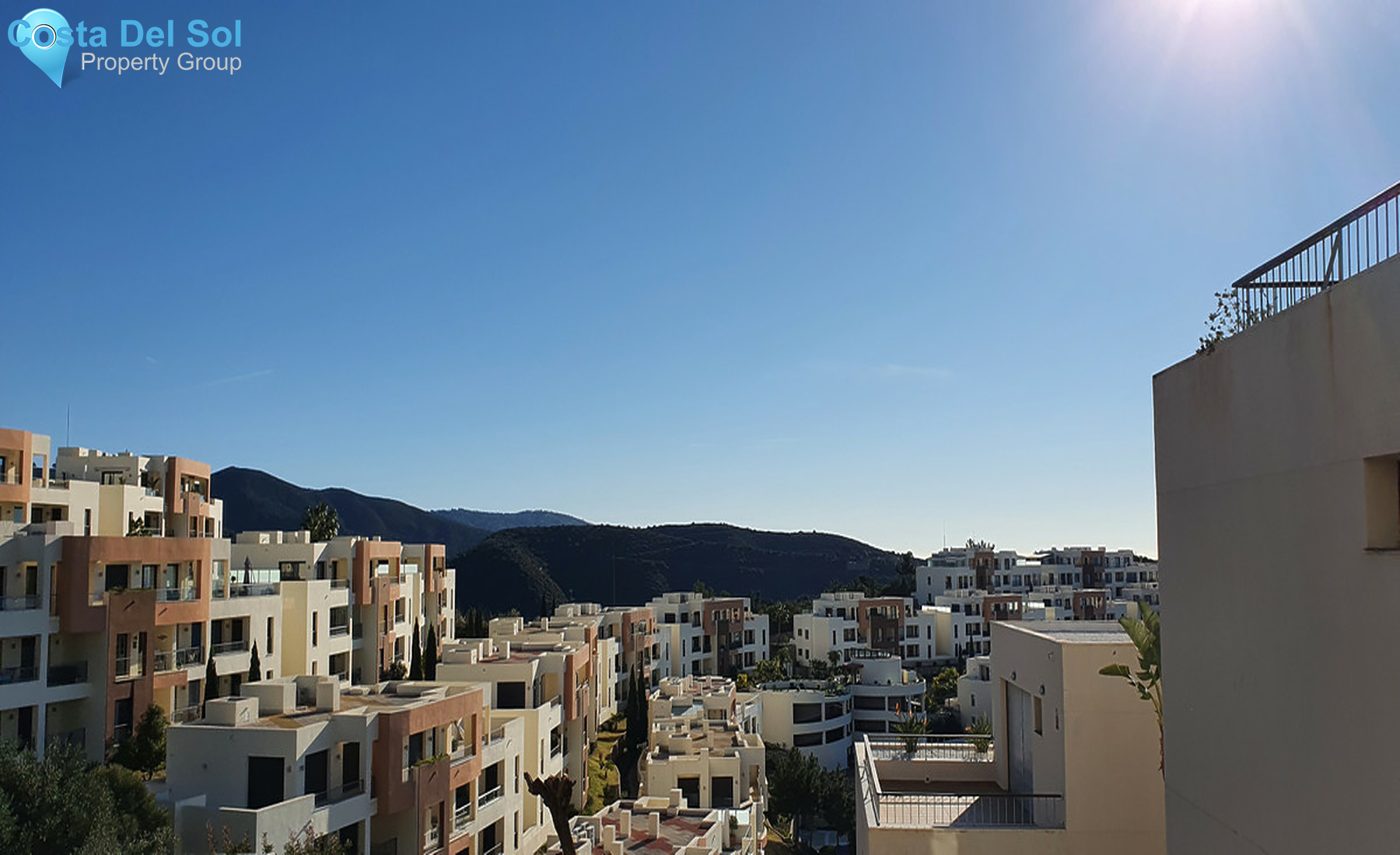 Ground Floor Apartment in Marbella