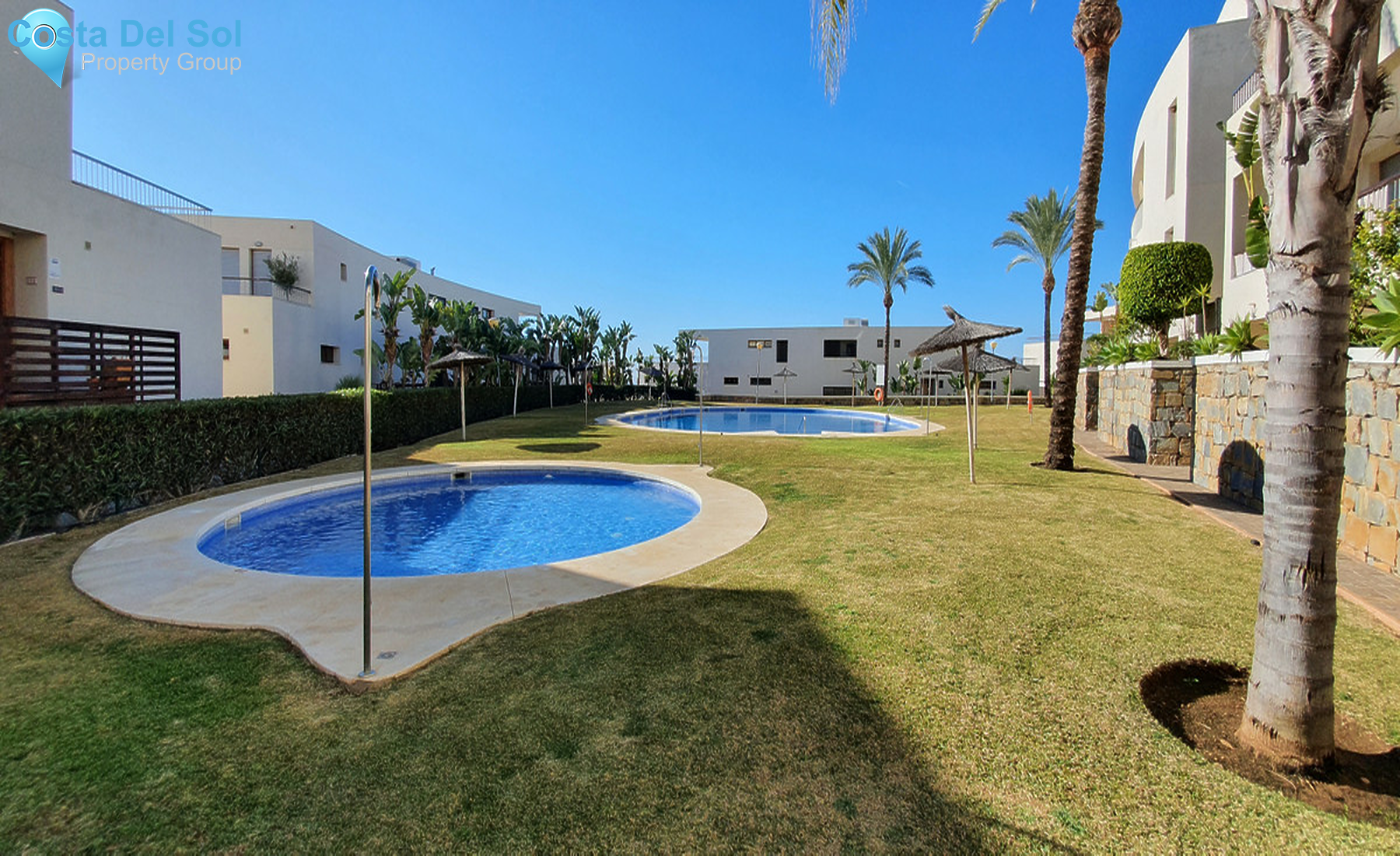 Ground Floor Apartment in Marbella-1307973